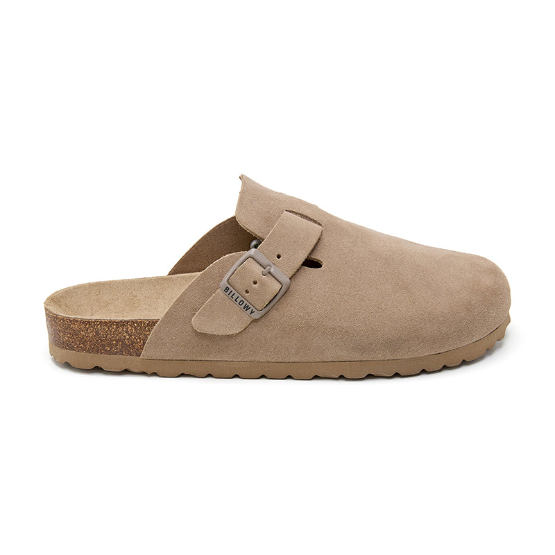 Imagen del producto ZUECO DALLAS ARENA MARRON HOMBRE