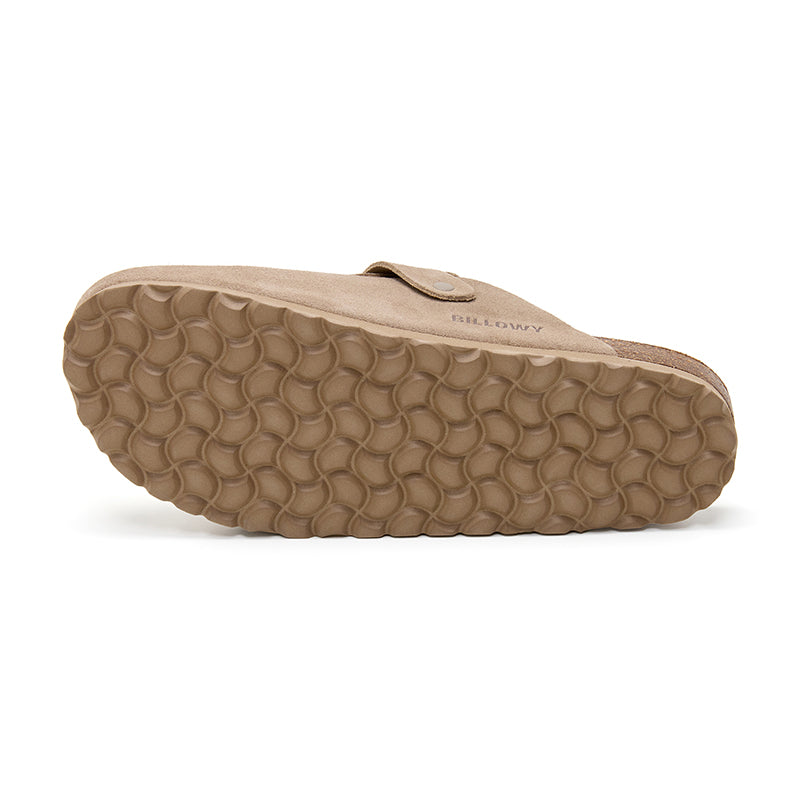 Imagen del producto ZUECO DALLAS ARENA MARRON HOMBRE