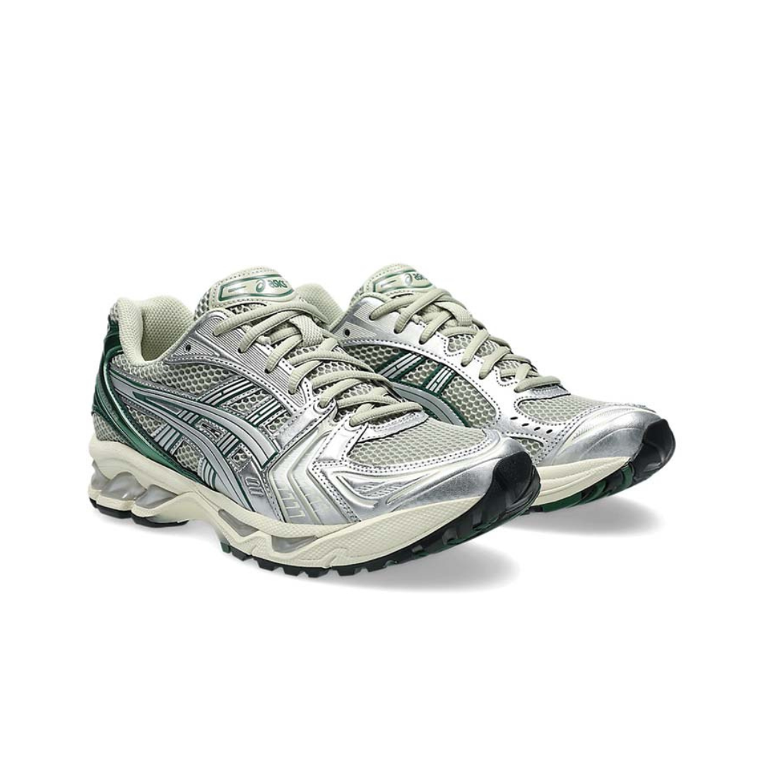 ASICS Gel-Kayano 14 Dried Leaf Green Pure Silver