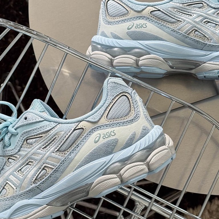 Gel-NYC Storm Cloud Pure Silver