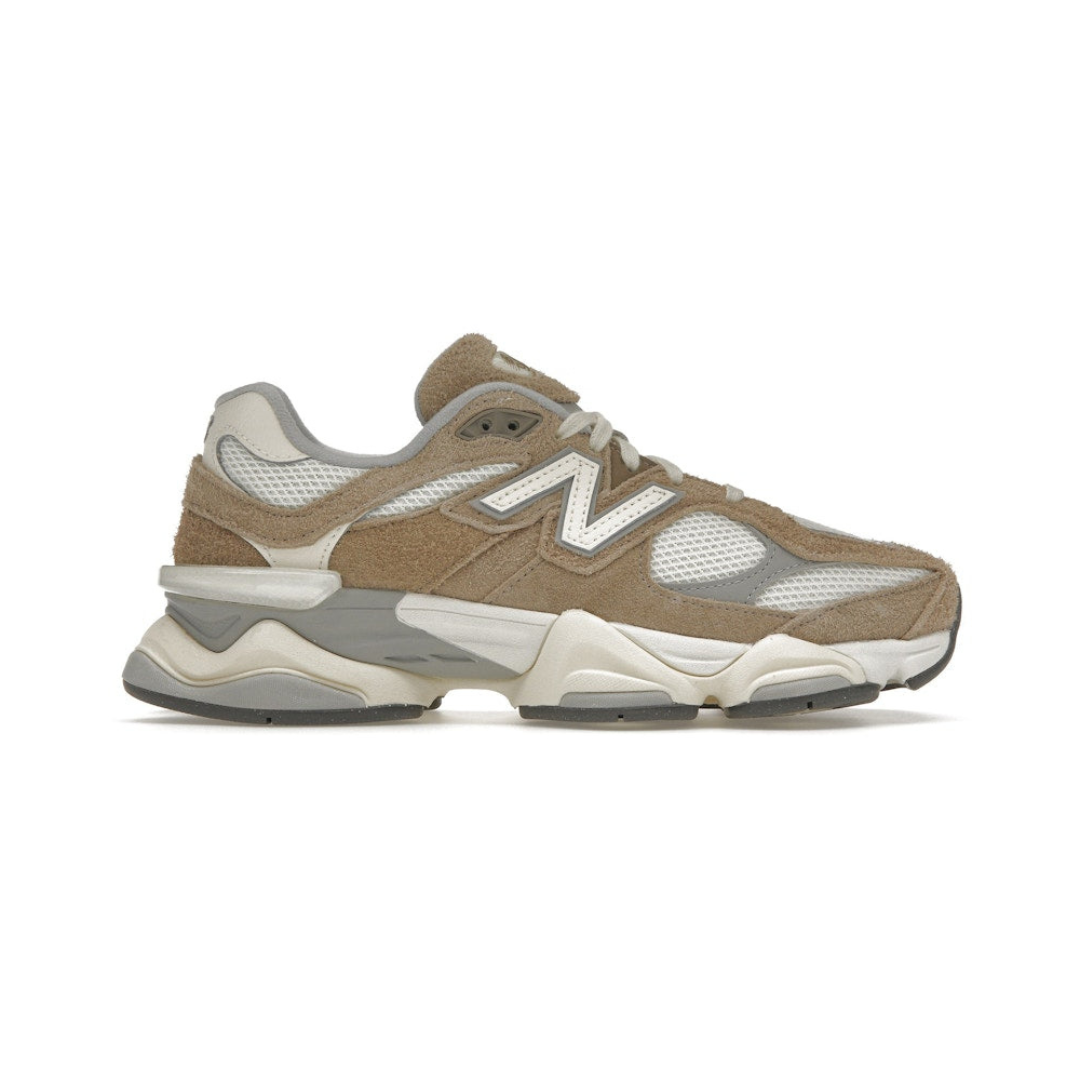 New Balance 9060 Driftwood Stone Pink Sea Salt