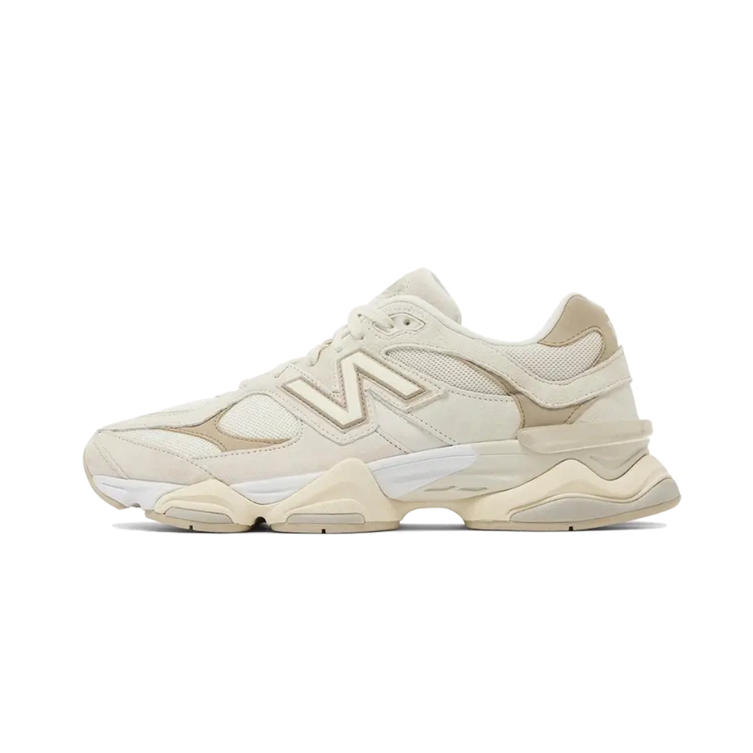 New Balance 9060 Sea Salt Brown