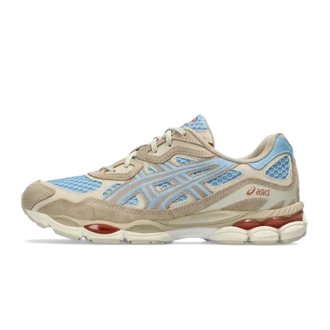 ASICS Gel-NYC Harbor Blue Wood Crepe