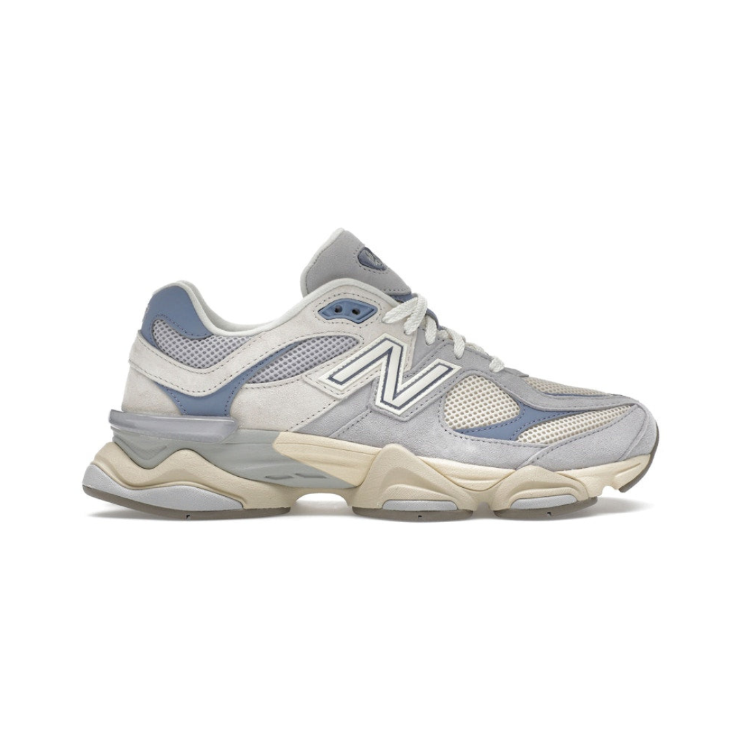 New Balance 9060 Pearl Grey Linen