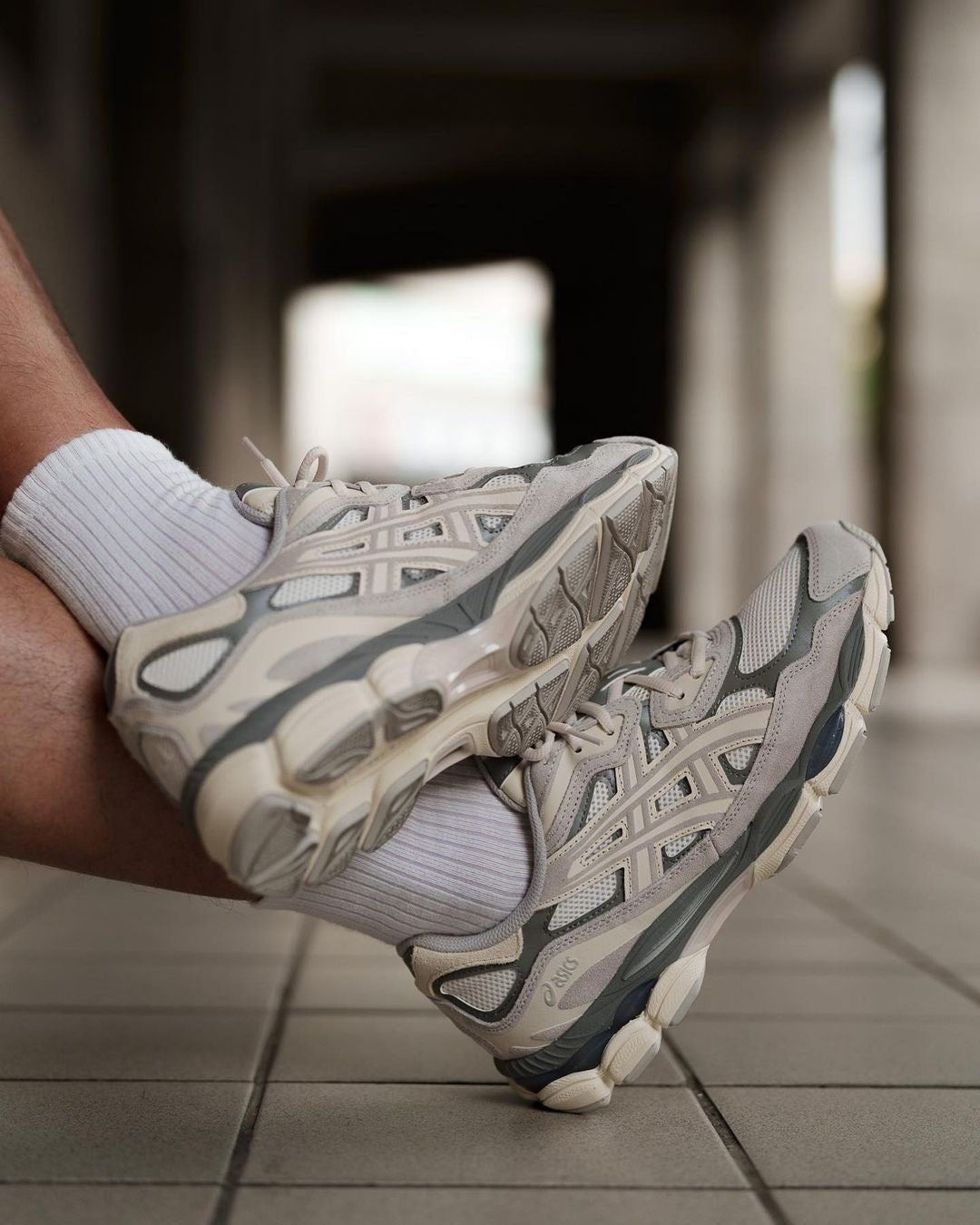 Gel-NYC Oyster Grey