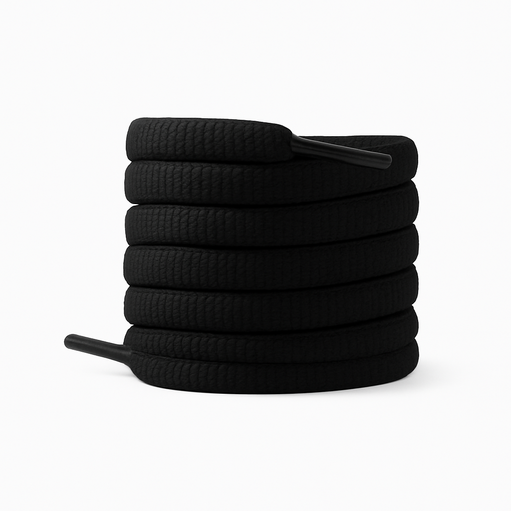 LACES BLACK