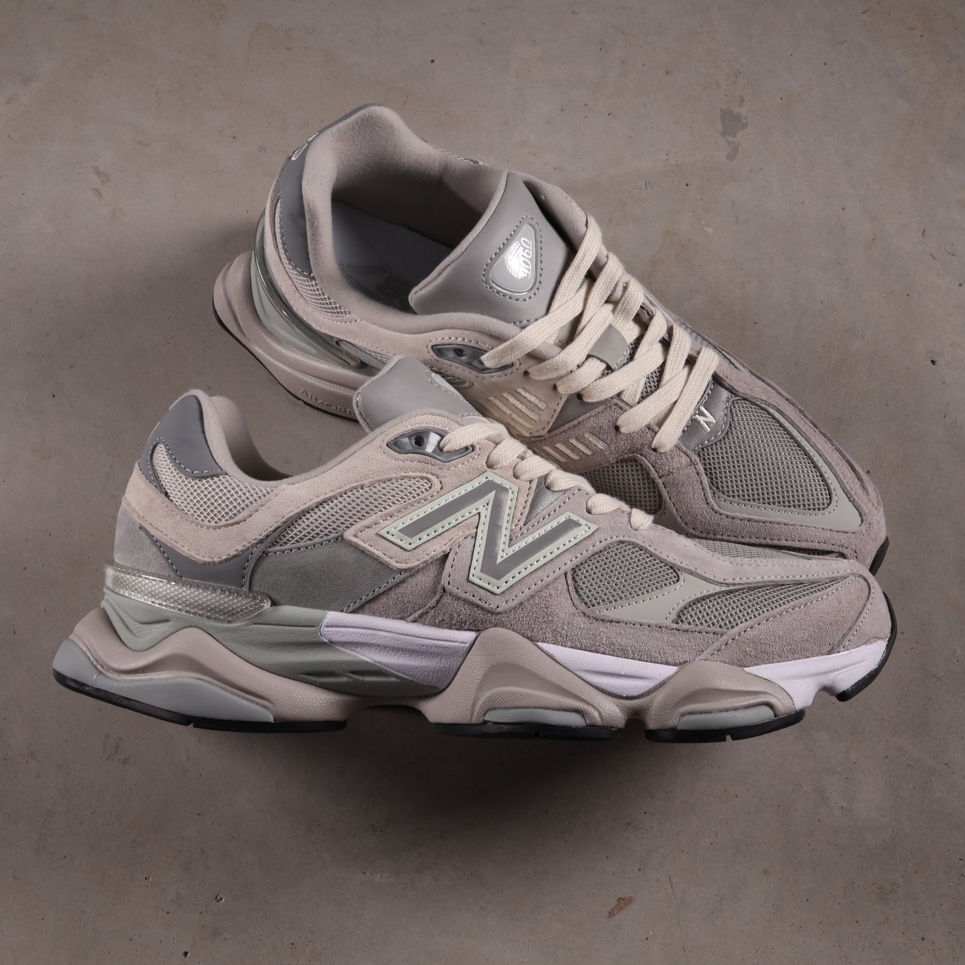 New Balance 9060 Shadow Grey