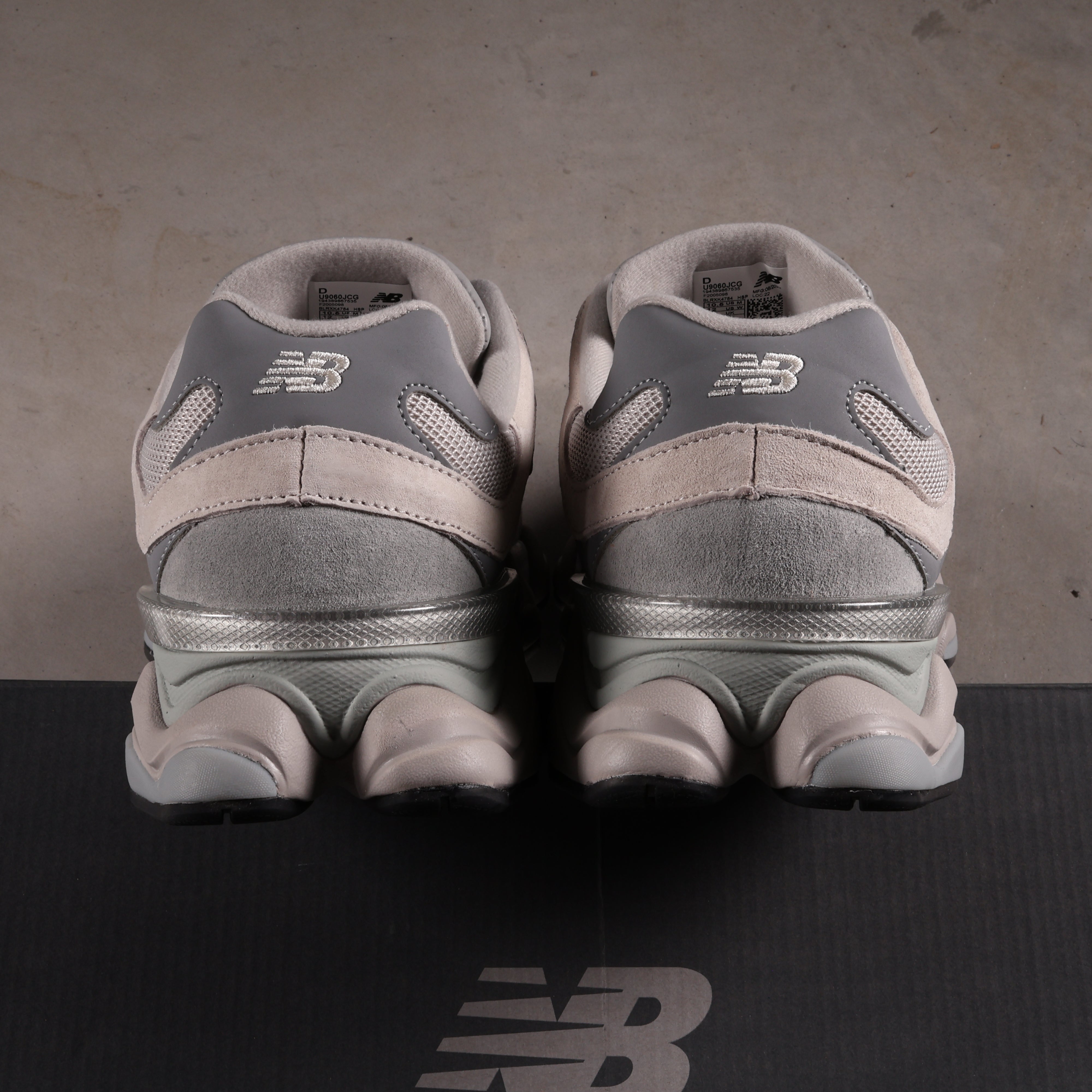 New Balance 9060 Shadow Grey