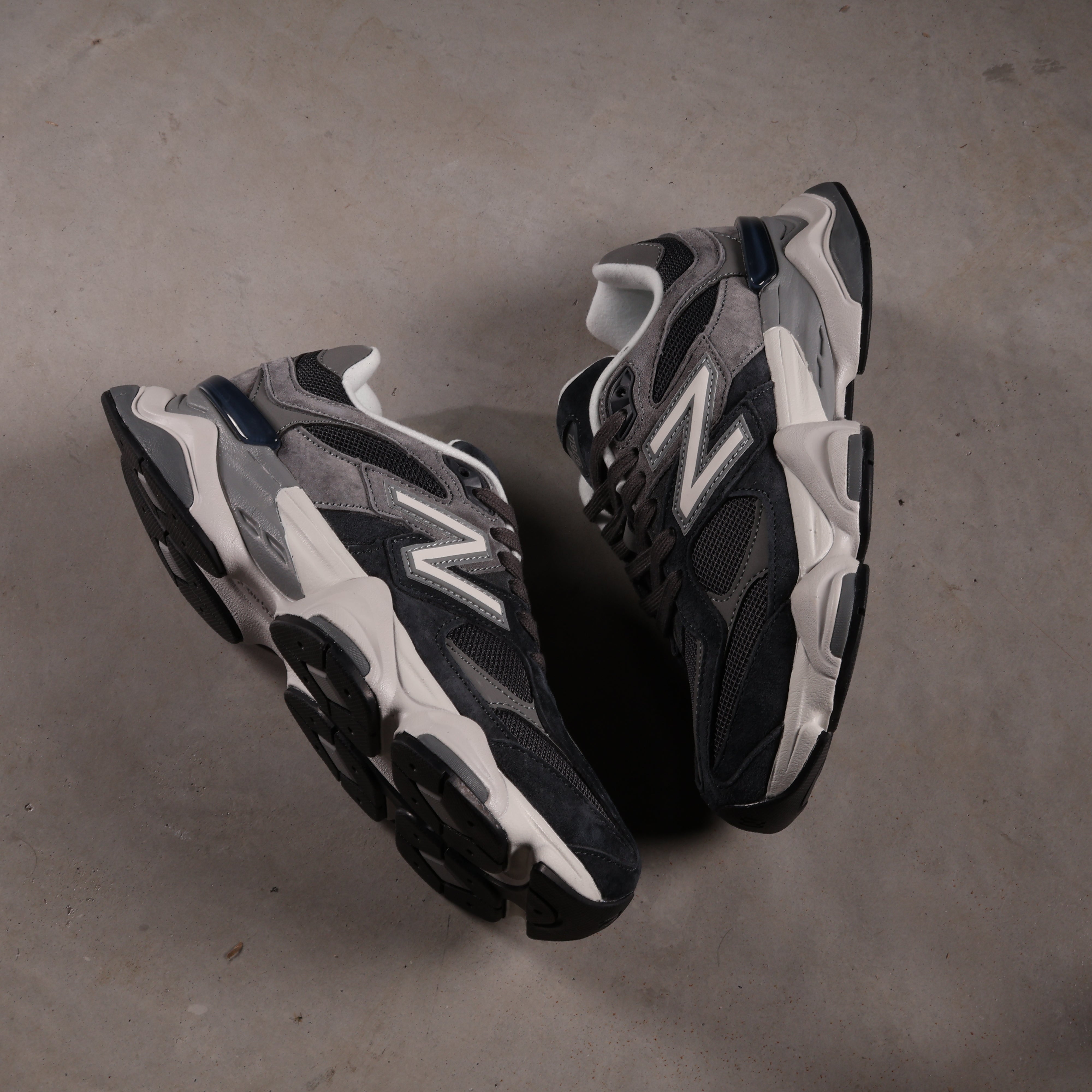 New Balance 9060 Phantom Castlerock