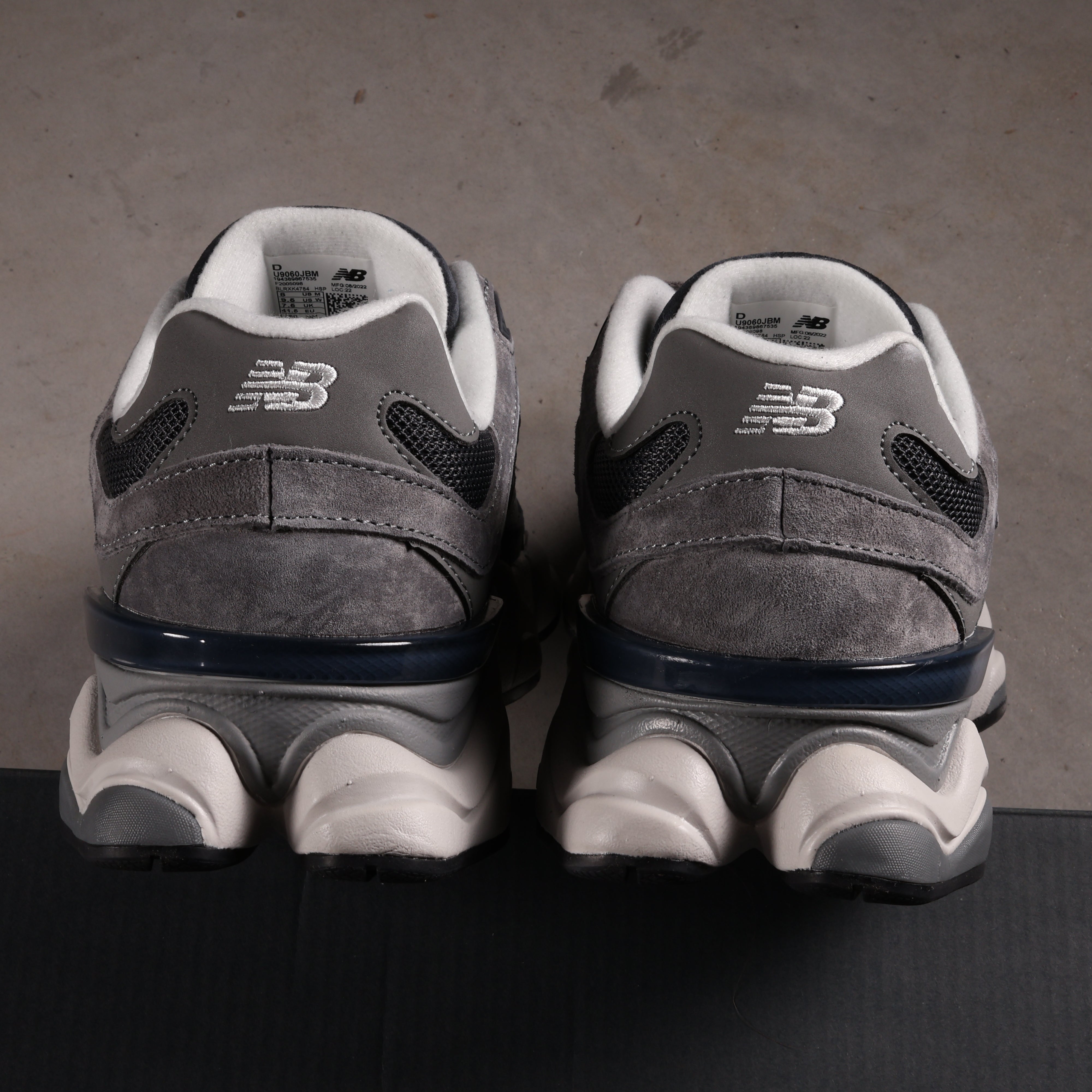 New Balance 9060 Phantom Castlerock