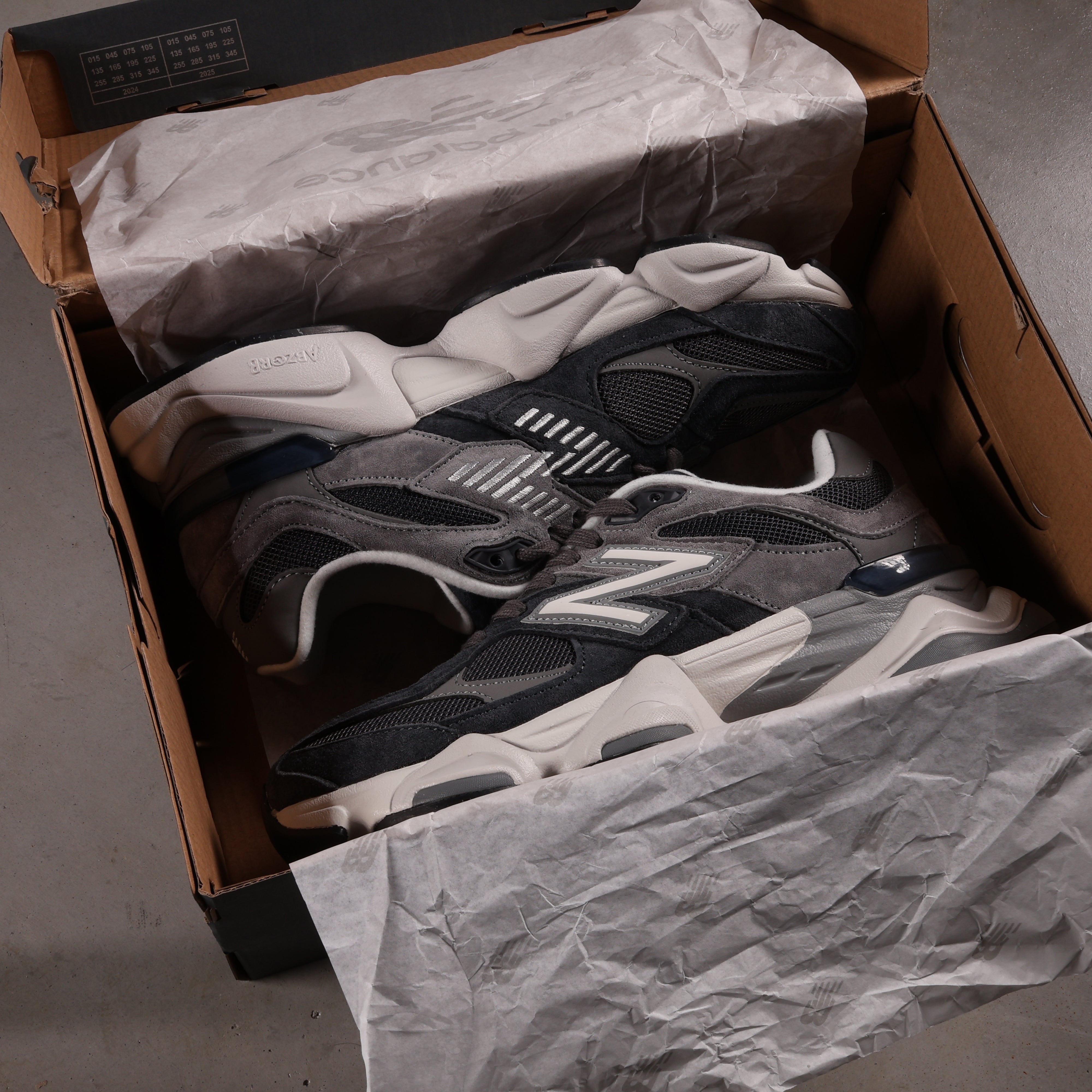 New Balance 9060 Phantom Castlerock