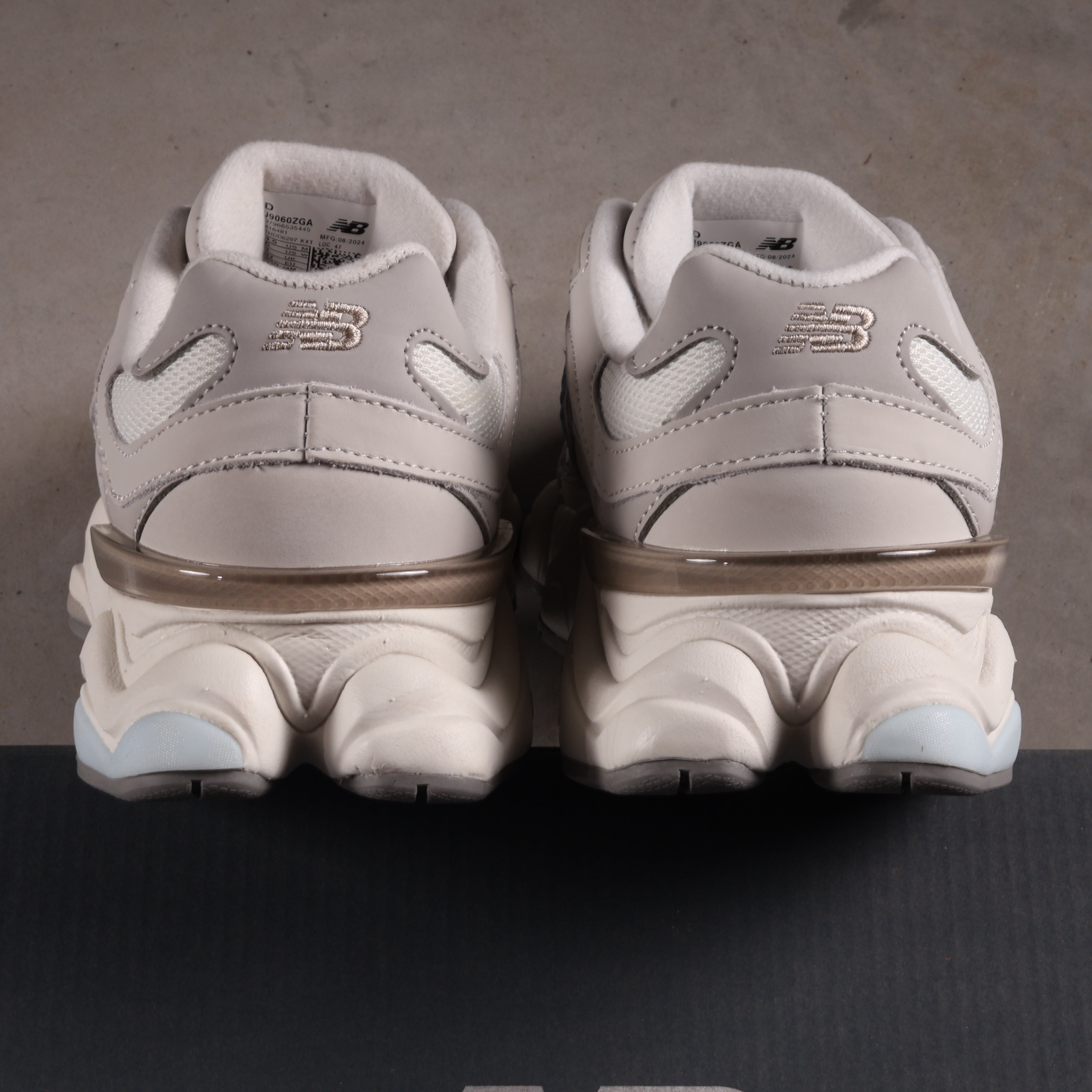 New Balance 9060 Reflection Raincloud Quarry Blue