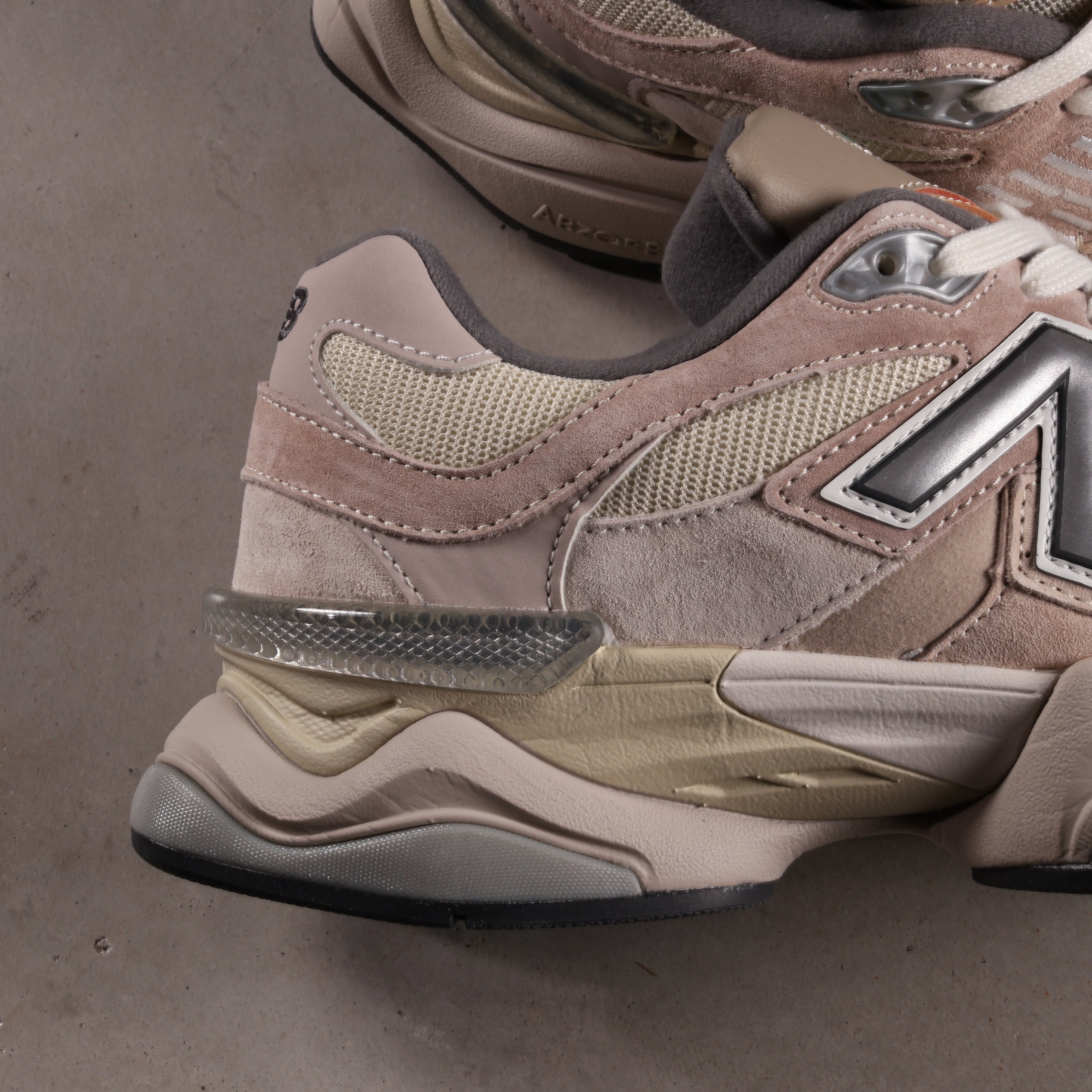 New Balance 9060 Sea Salt