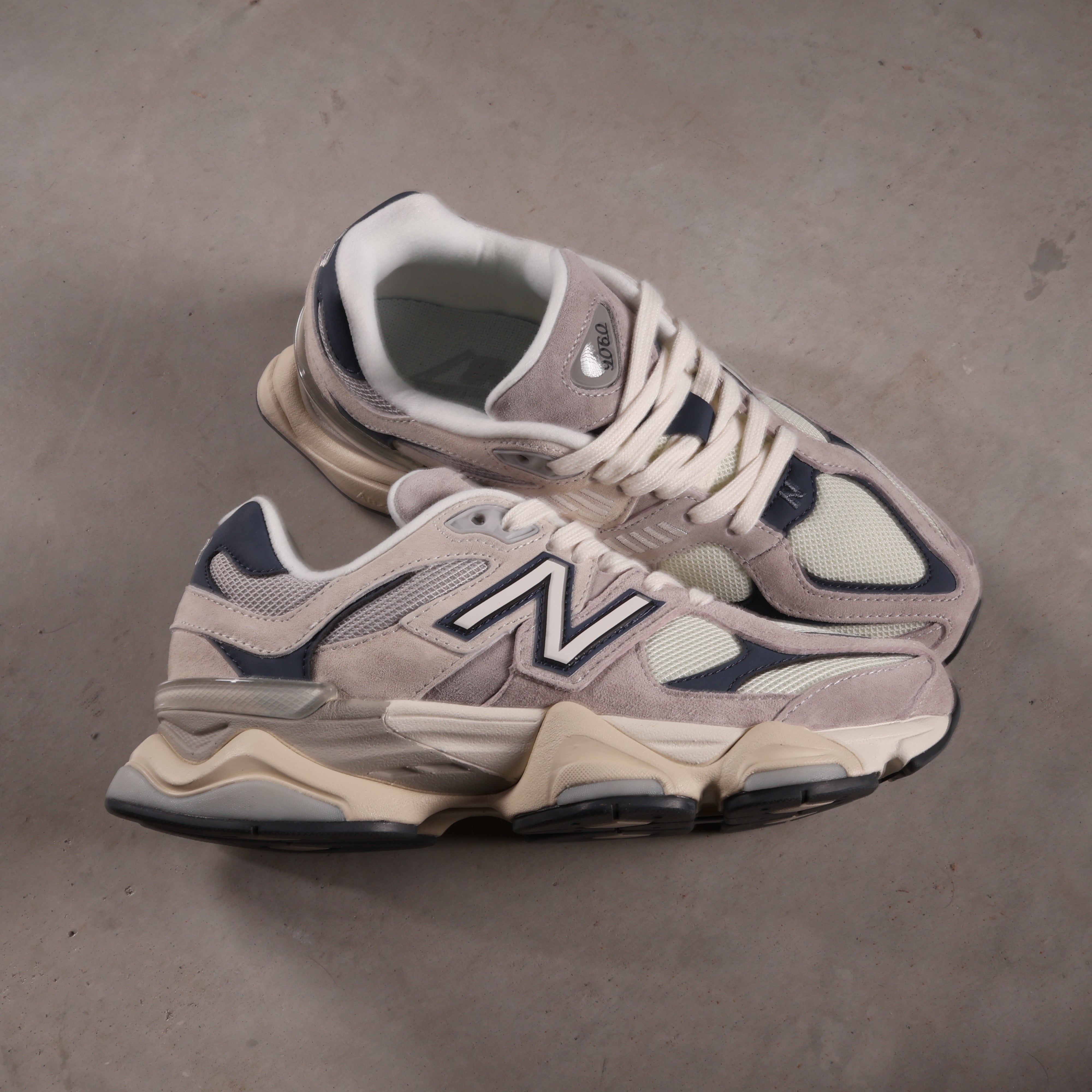 New Balance 9060 Moonrock Linen