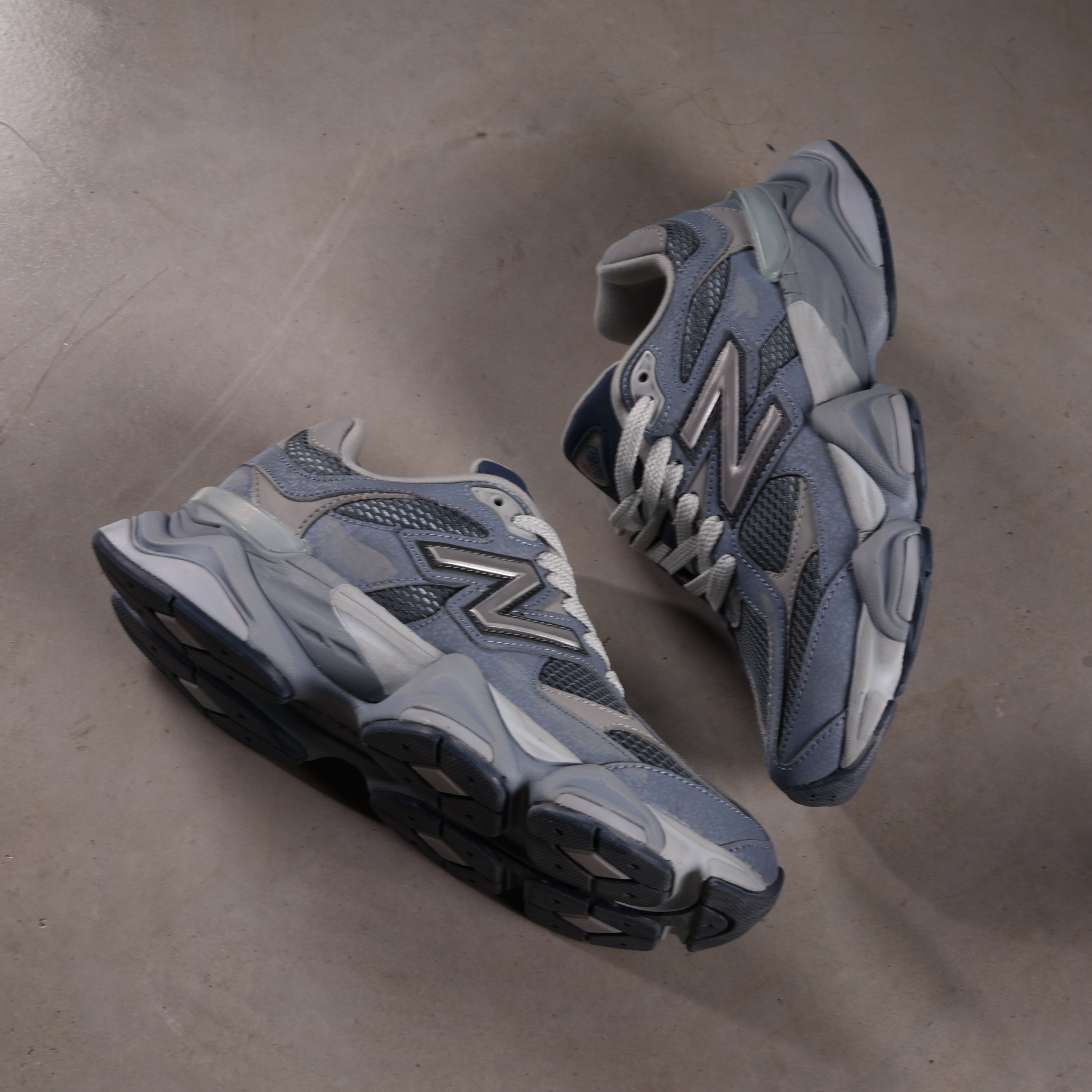 New Balance 9060 Grey Day