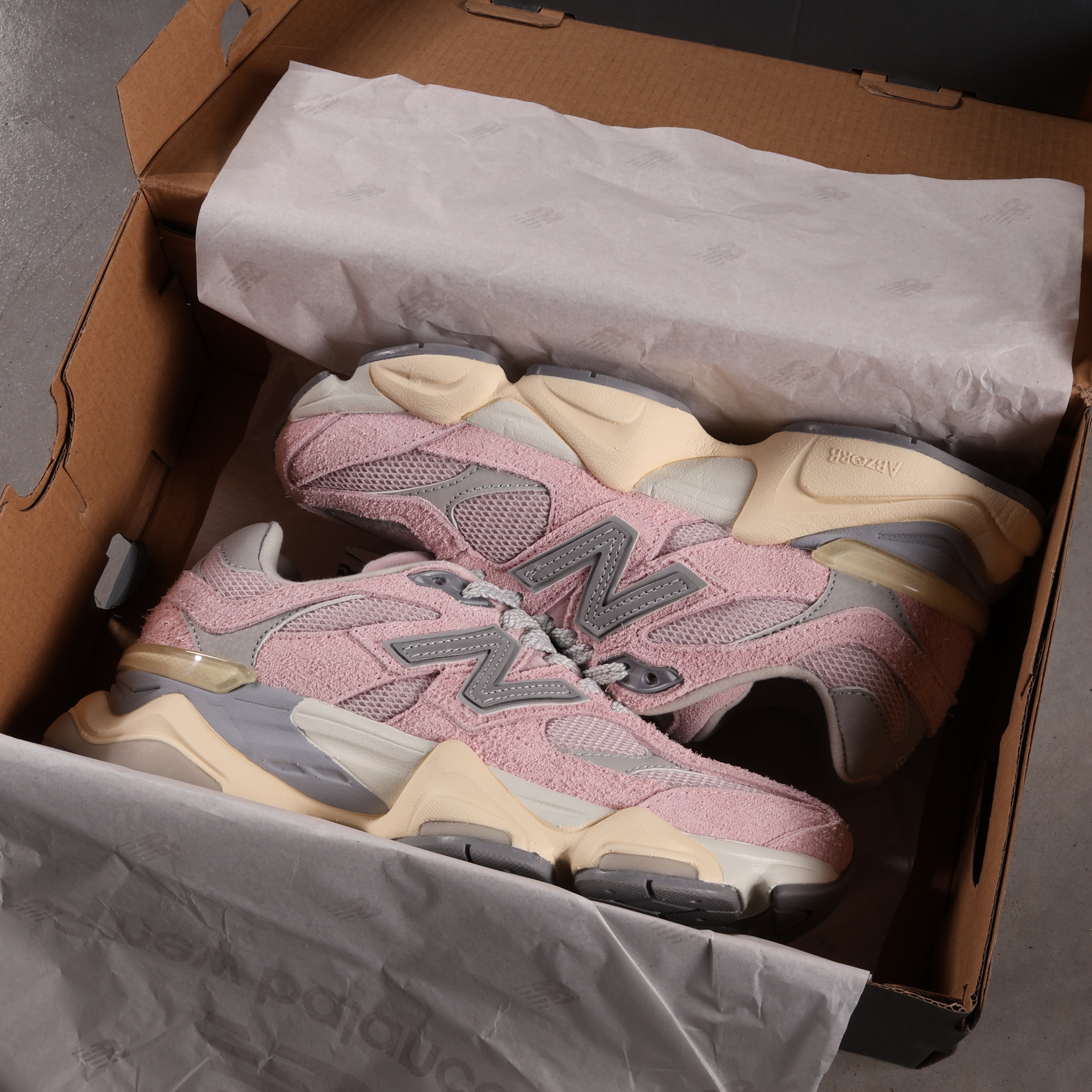New Balance 9060 December Sky