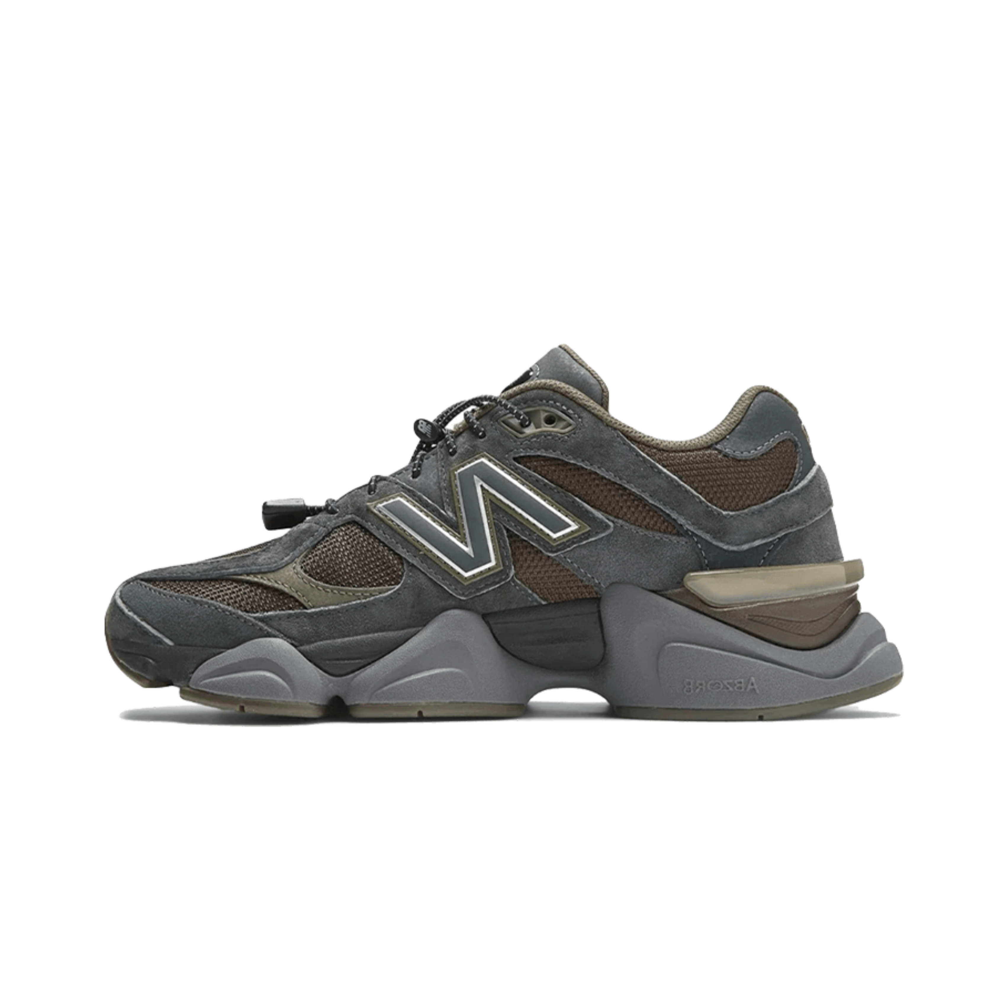 New Balance 9060 Blacktop Dark Moss