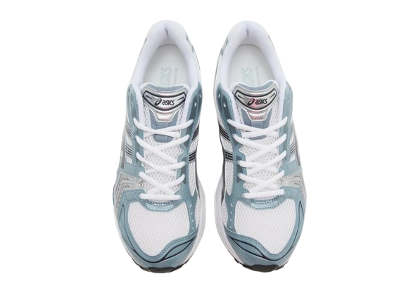 Asics Gel-Kayano 14 White Thunder Blue