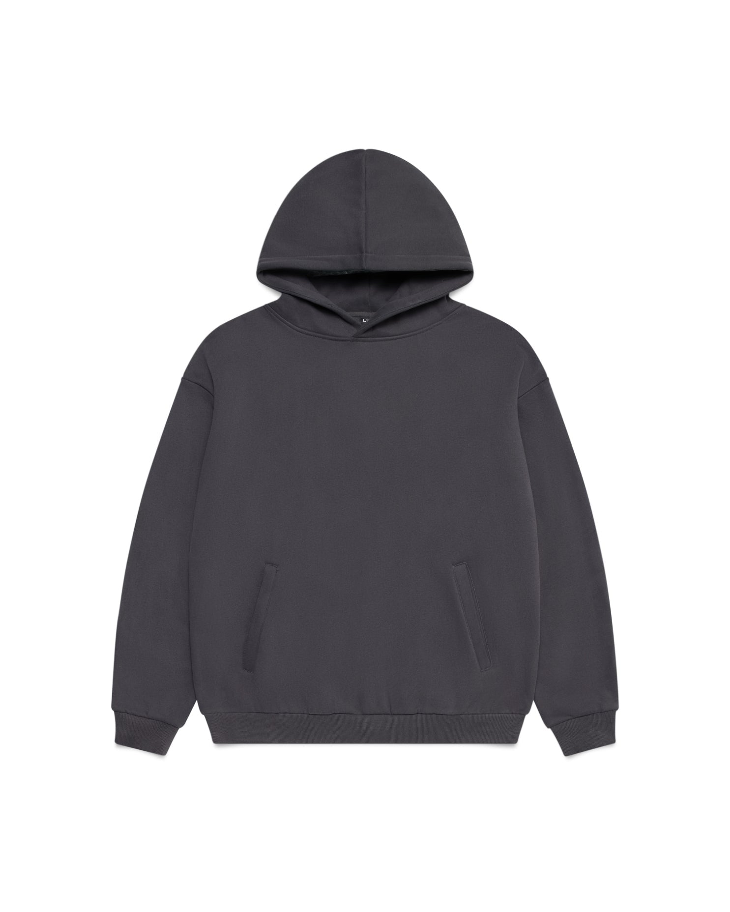 Essentials Hoodie (Charcoal)