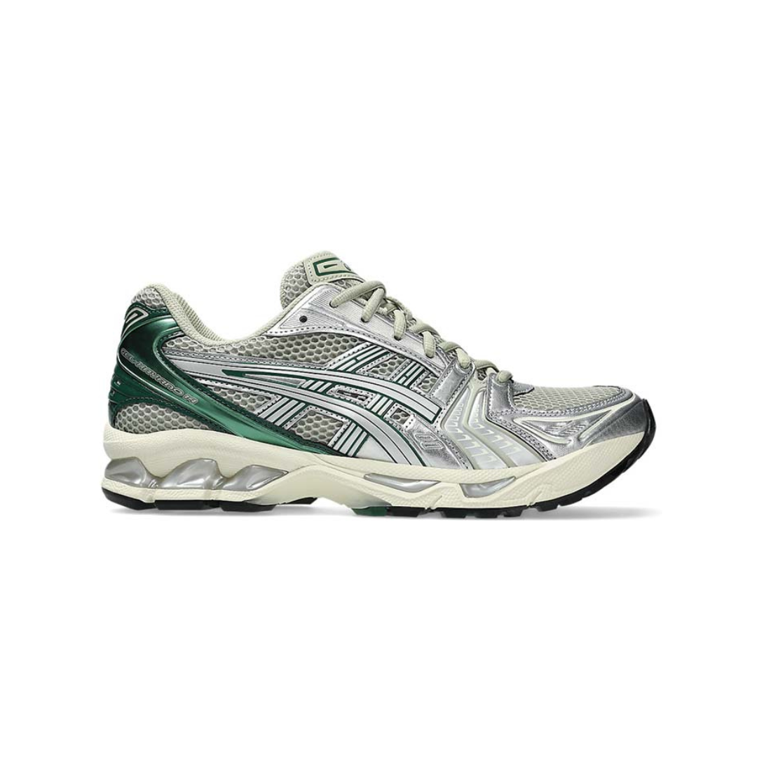 ASICS Gel-Kayano 14 Dried Leaf Green Pure Silver