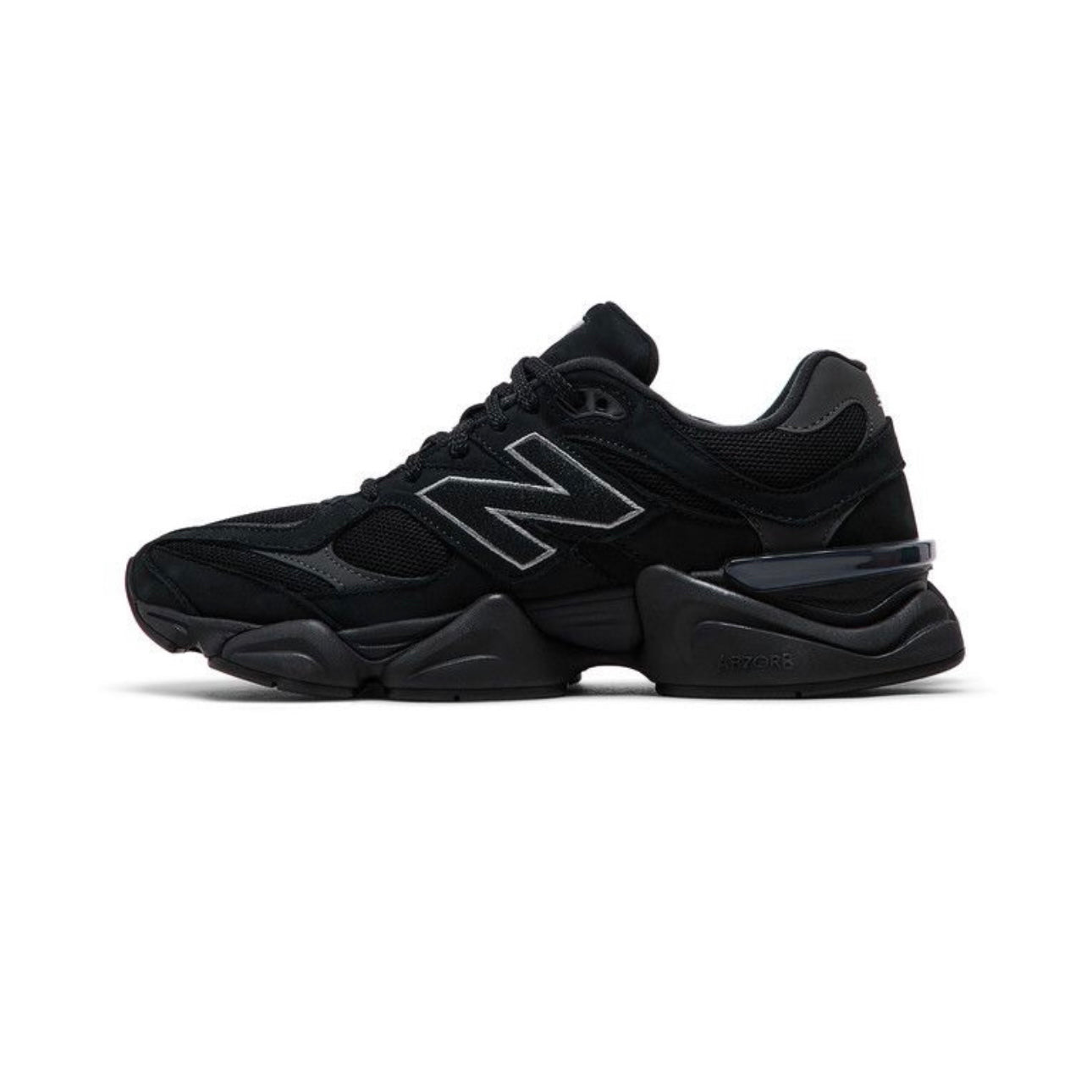 New Balance 9060 Triple Black