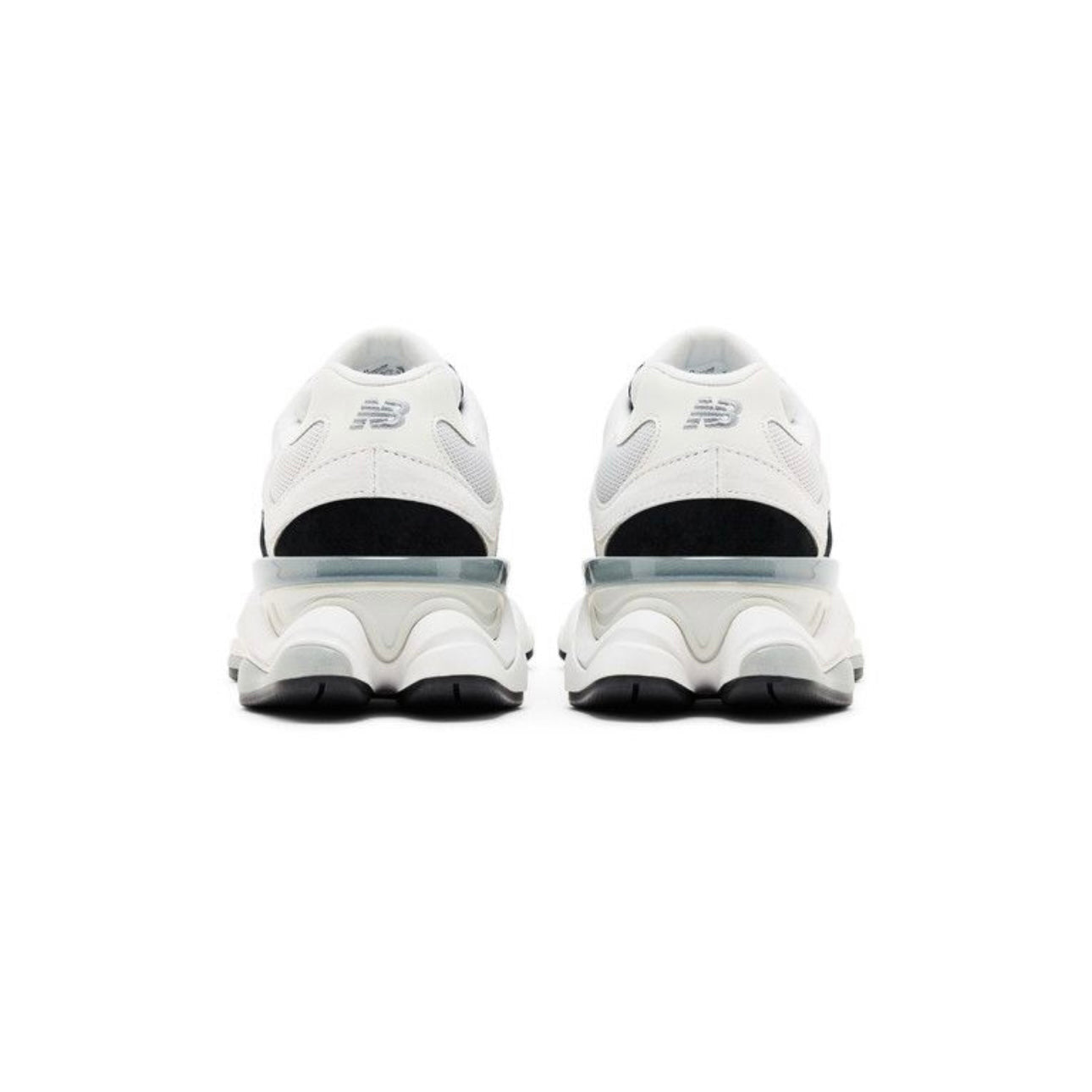 New Balance 9060 Grey Jet Black
