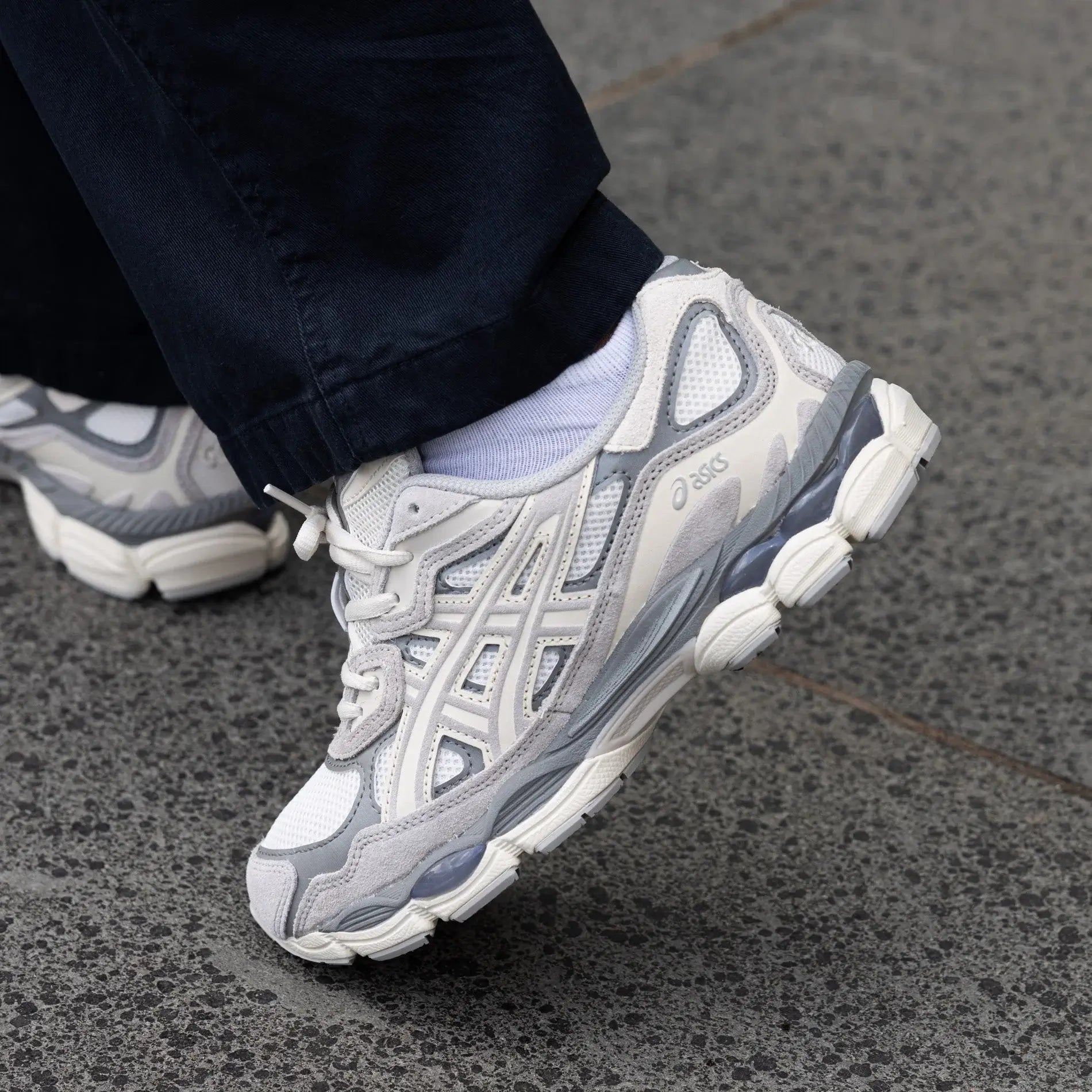 Gel-NYC Oyster Grey