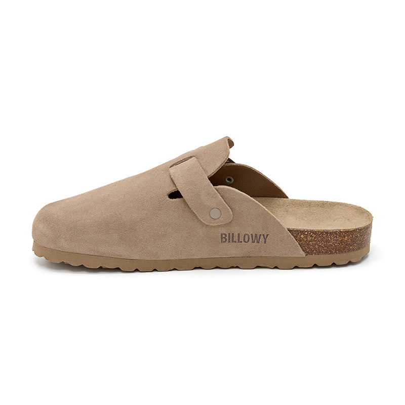 Imagen del producto ZUECO DALLAS ARENA MARRON HOMBRE
