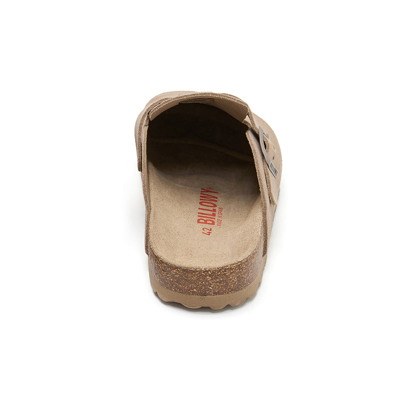 Imagen del producto ZUECO DALLAS ARENA MARRON HOMBRE