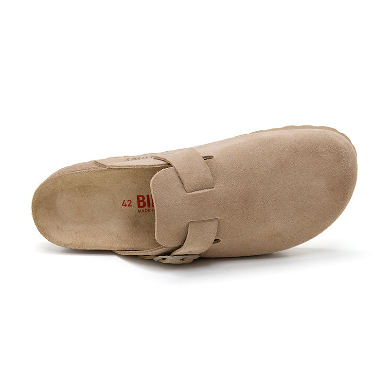 Imagen del producto ZUECO DALLAS ARENA MARRON HOMBRE