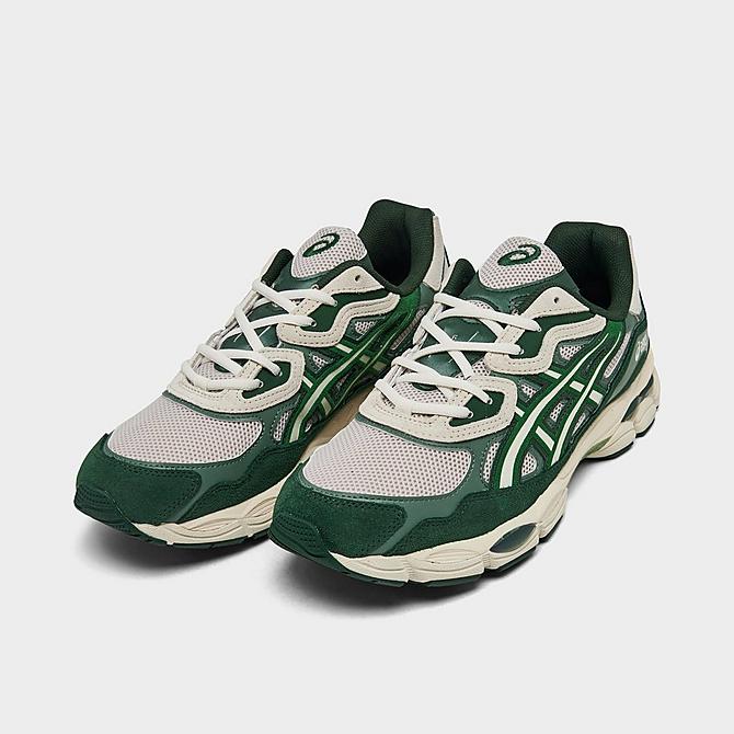 ASICS Gel-NYC Smoke Grey Formal Garden