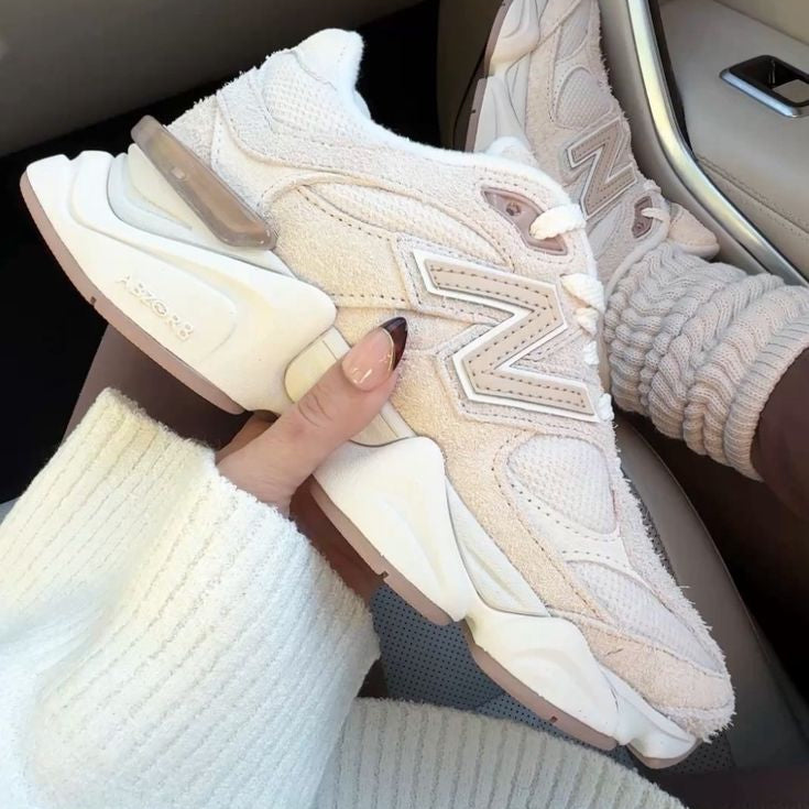New Balance 9060 Bisque Sea Salt