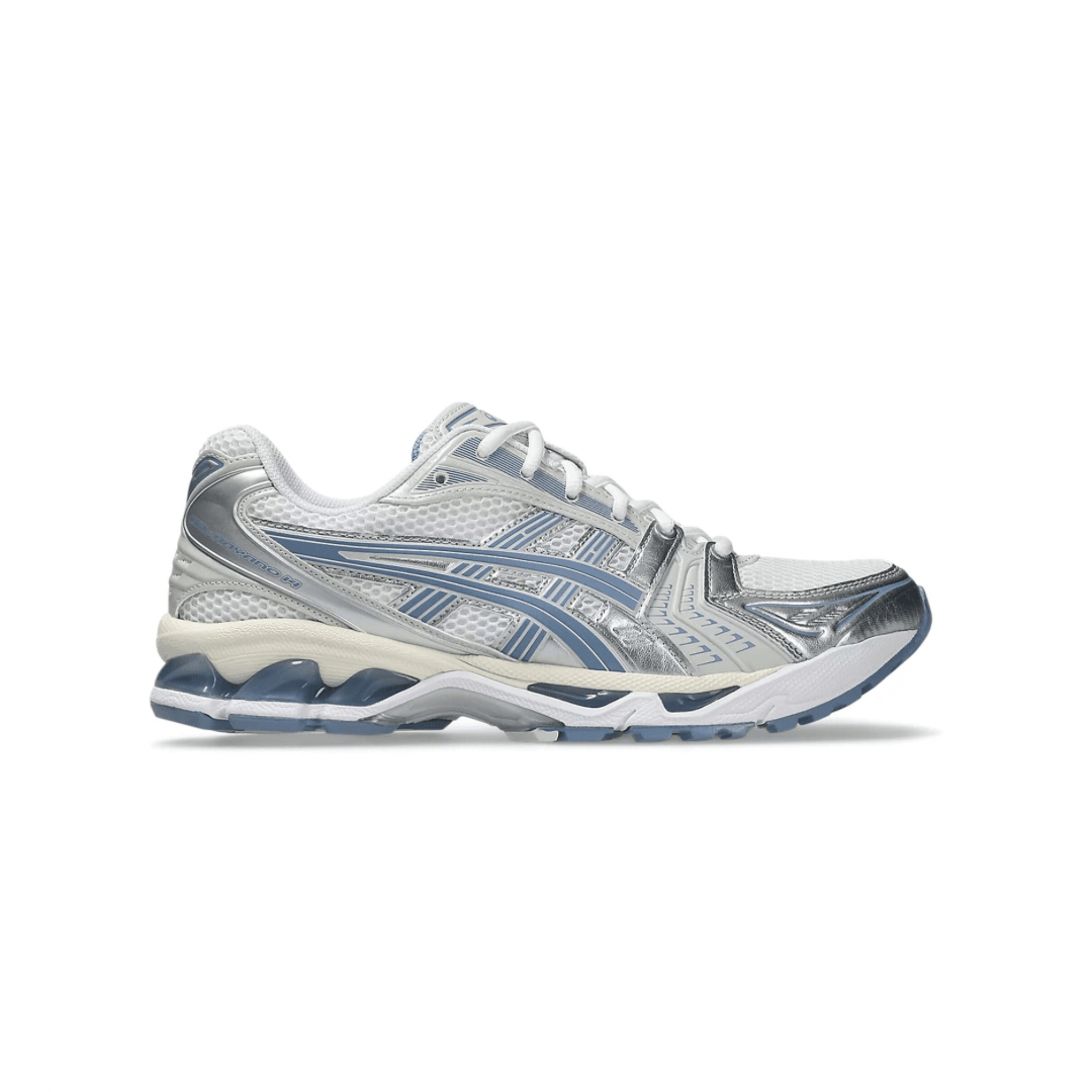 ASICS Gel-Kayano 14 White Light Navy