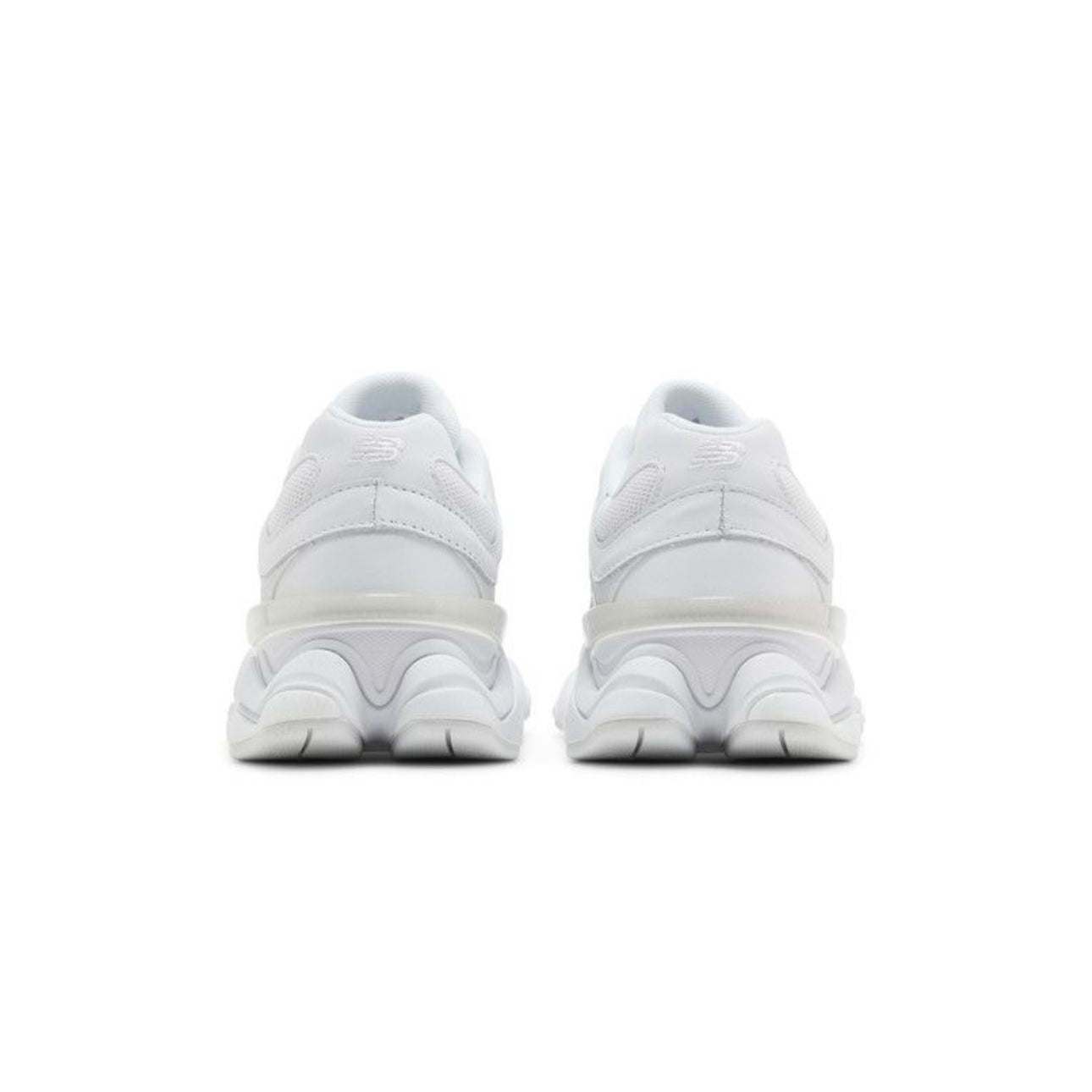New Balance 9060 Triple White