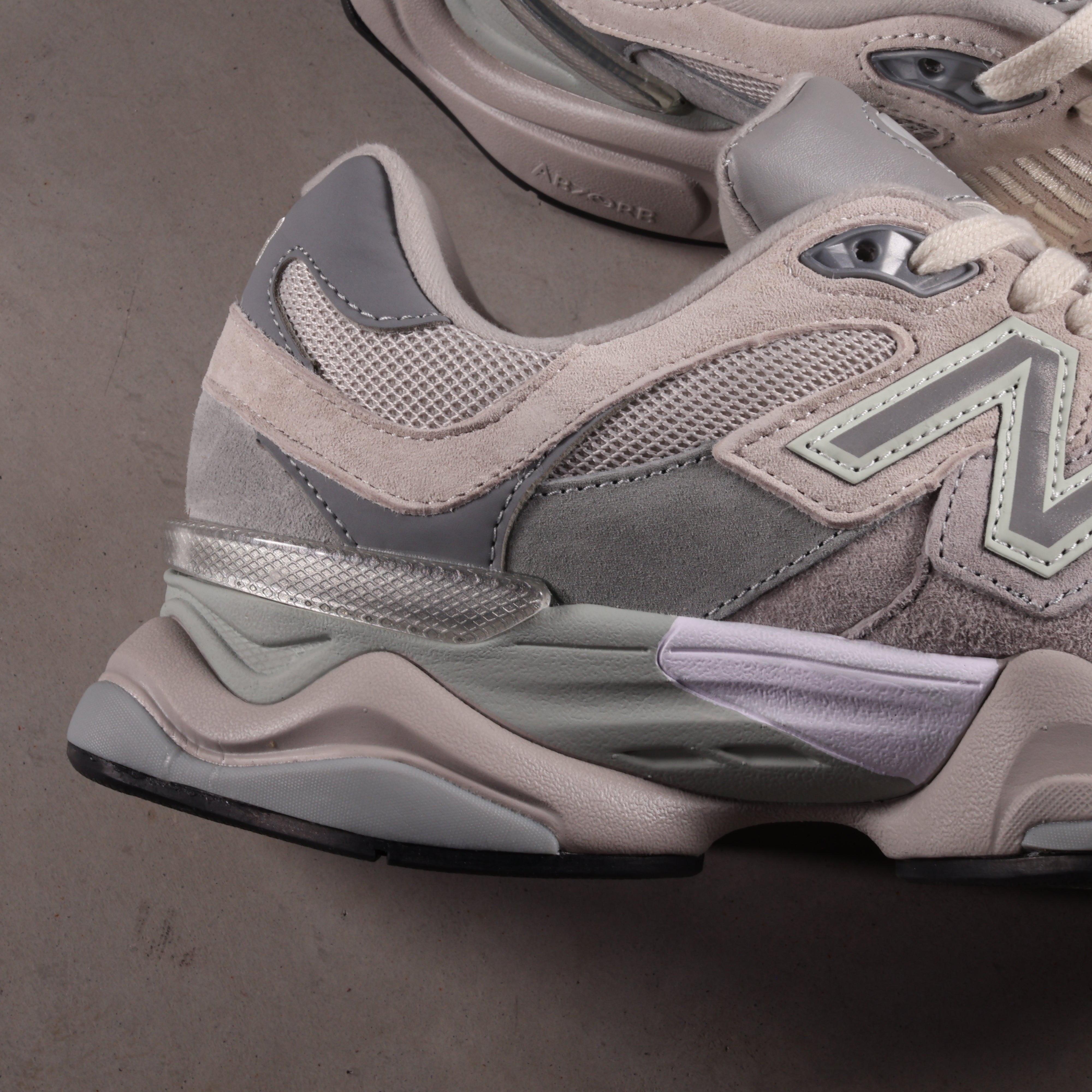 New Balance 9060 Shadow Grey