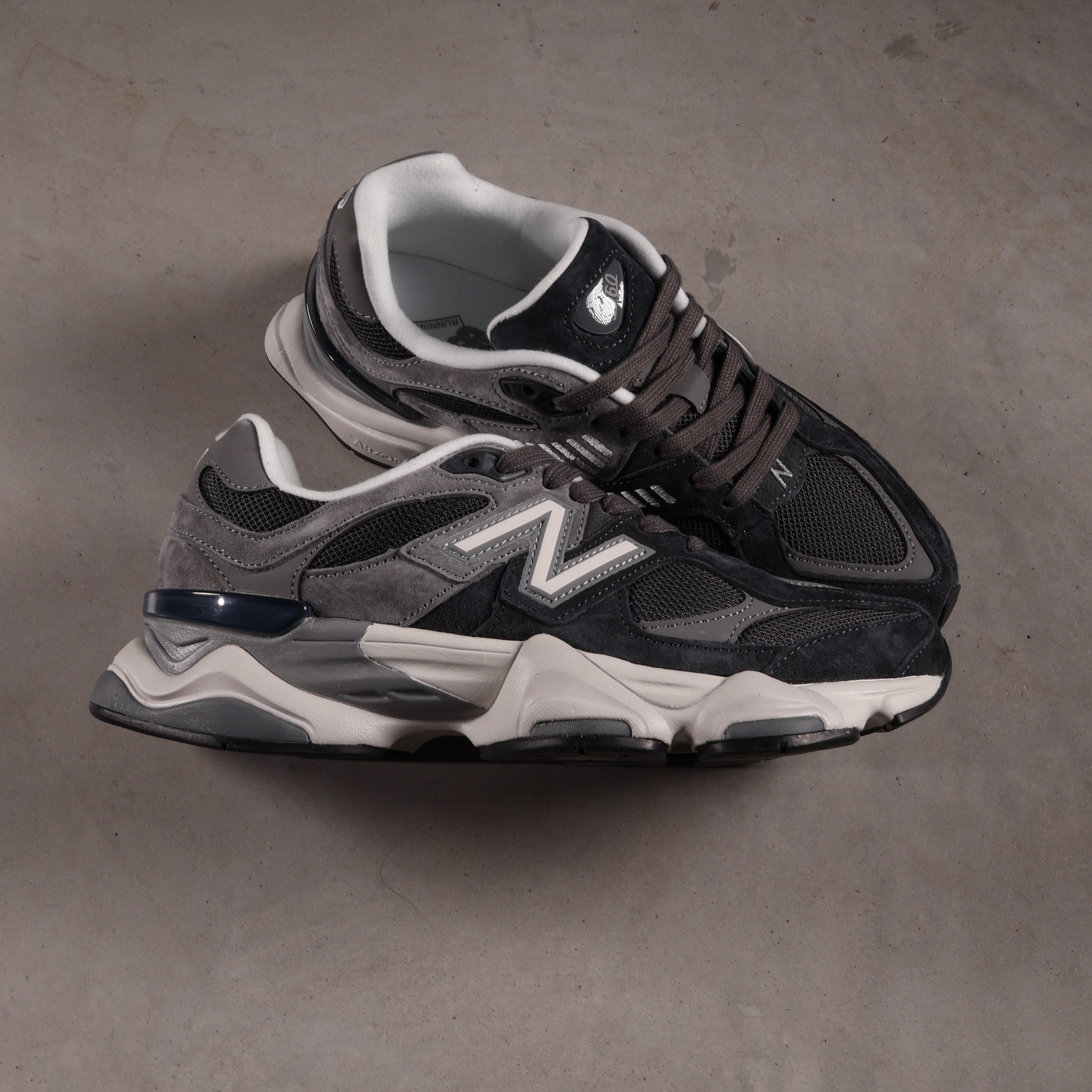 New Balance 9060 Phantom Castlerock