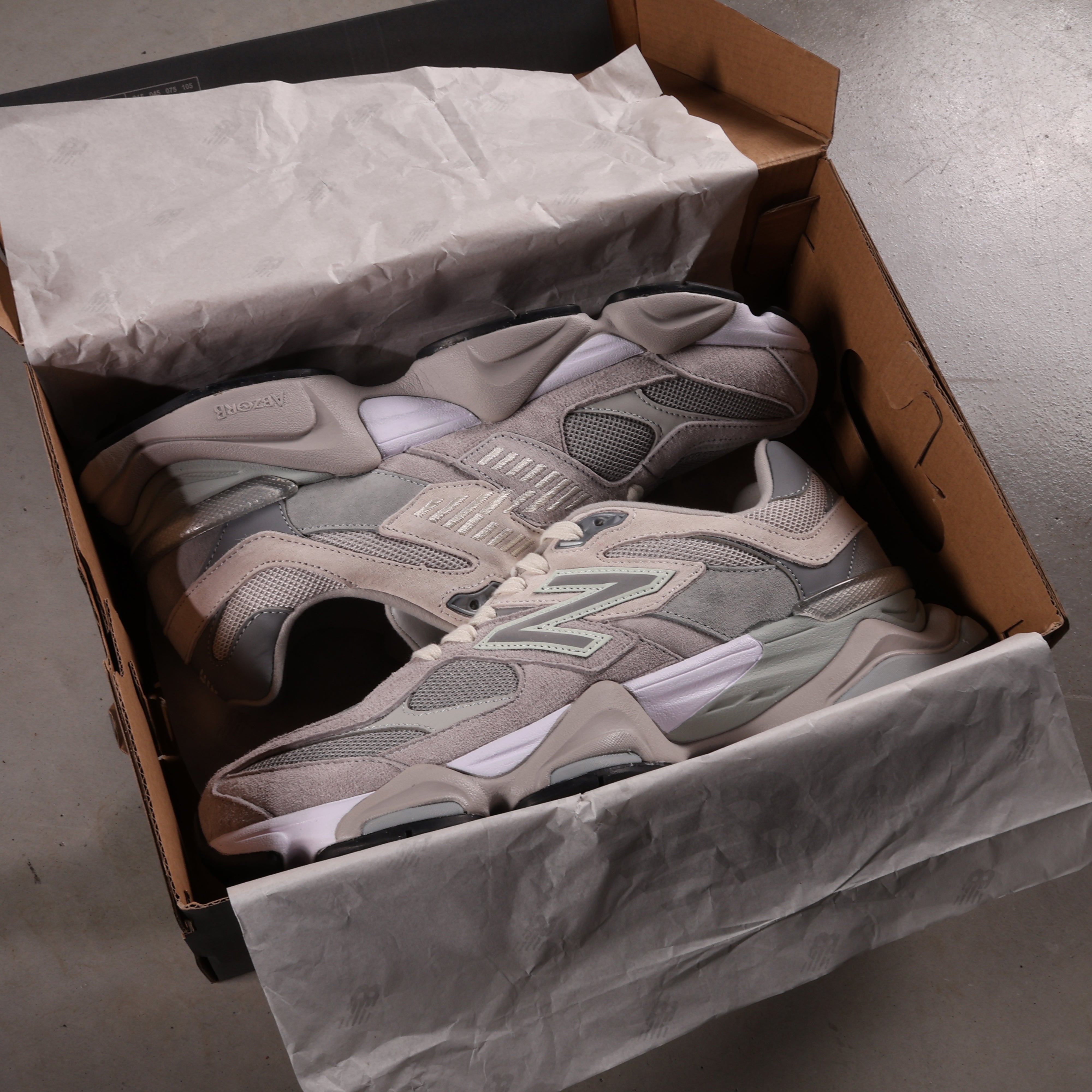 New Balance 9060 Shadow Grey