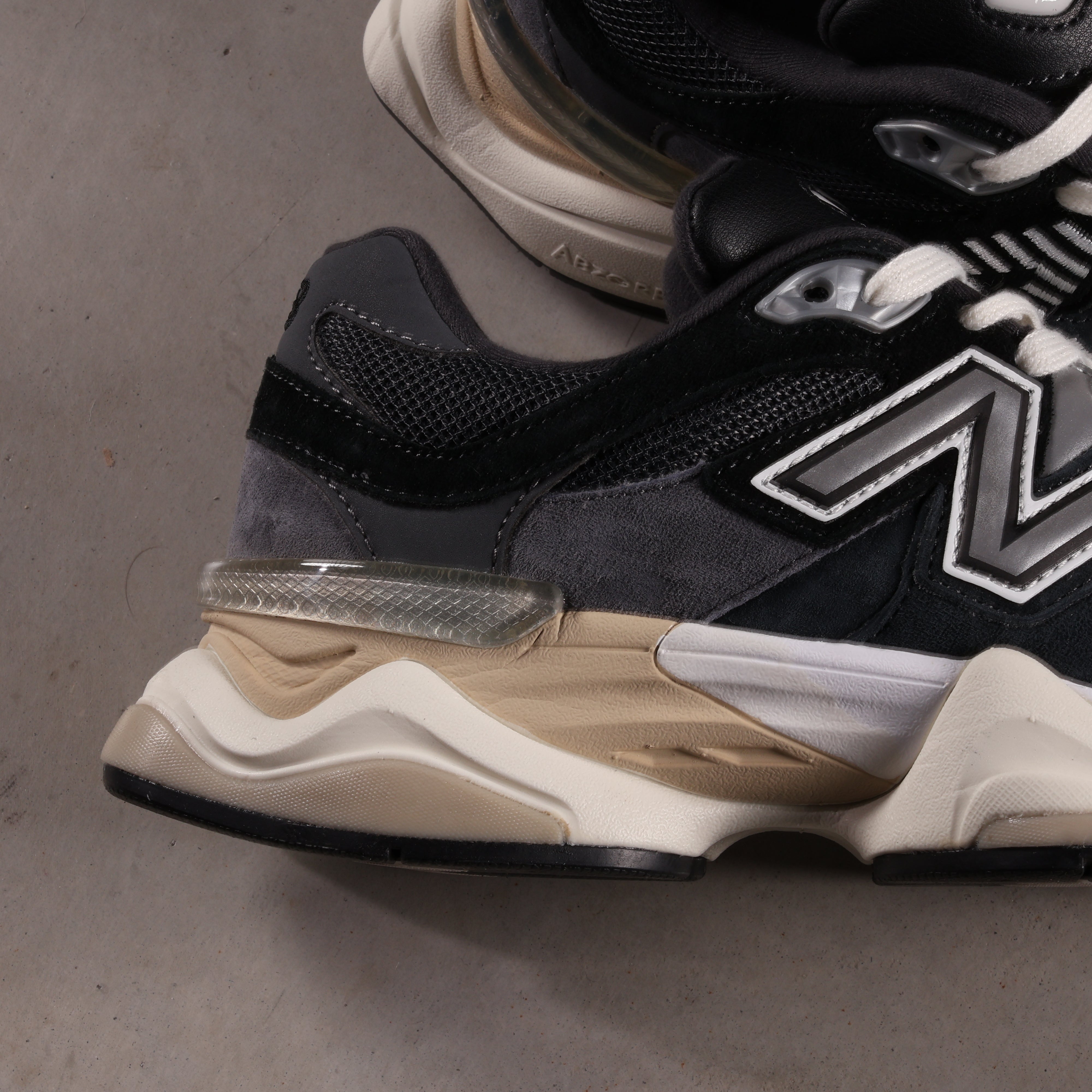 New Balance 9060 Charcoal