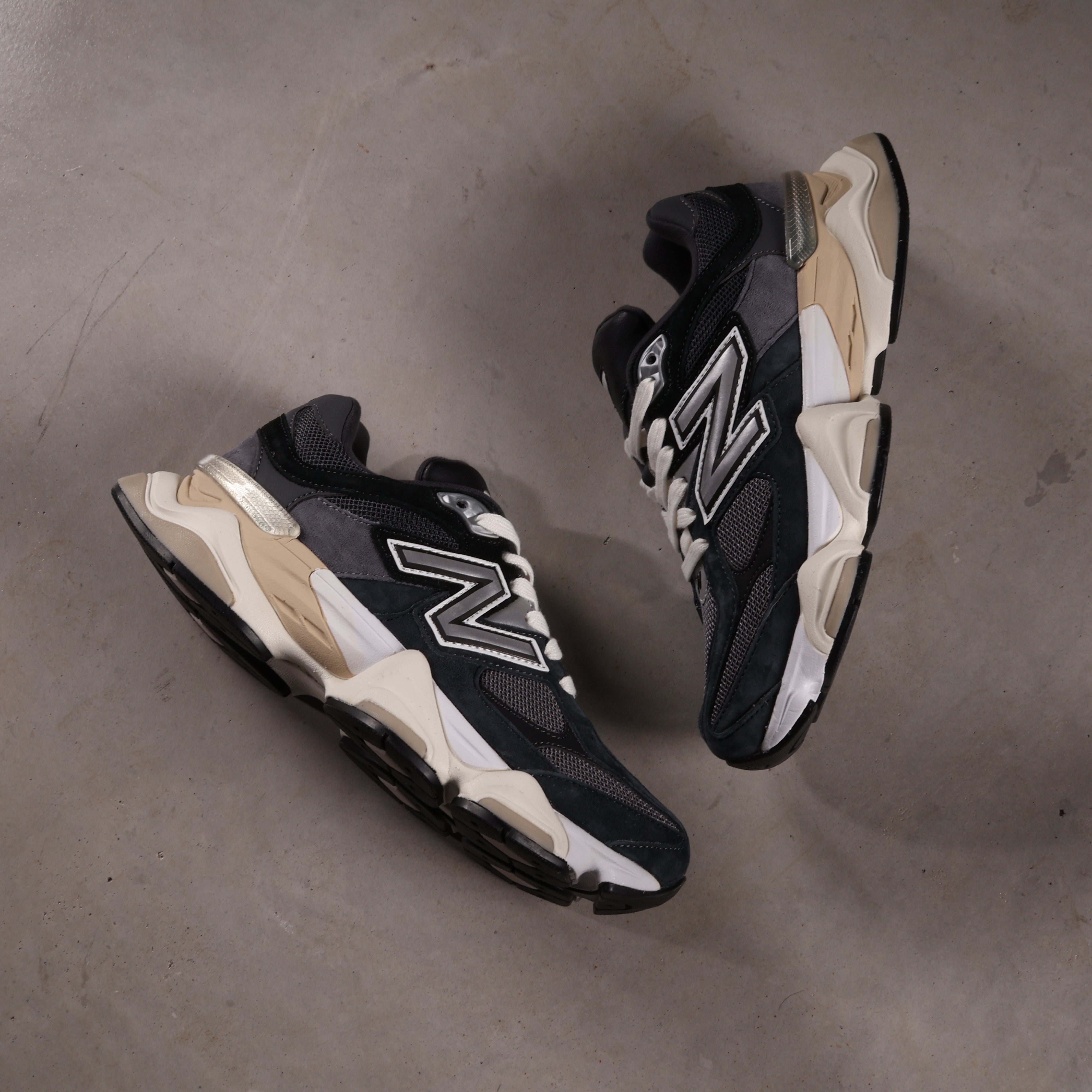 New Balance 9060 Charcoal