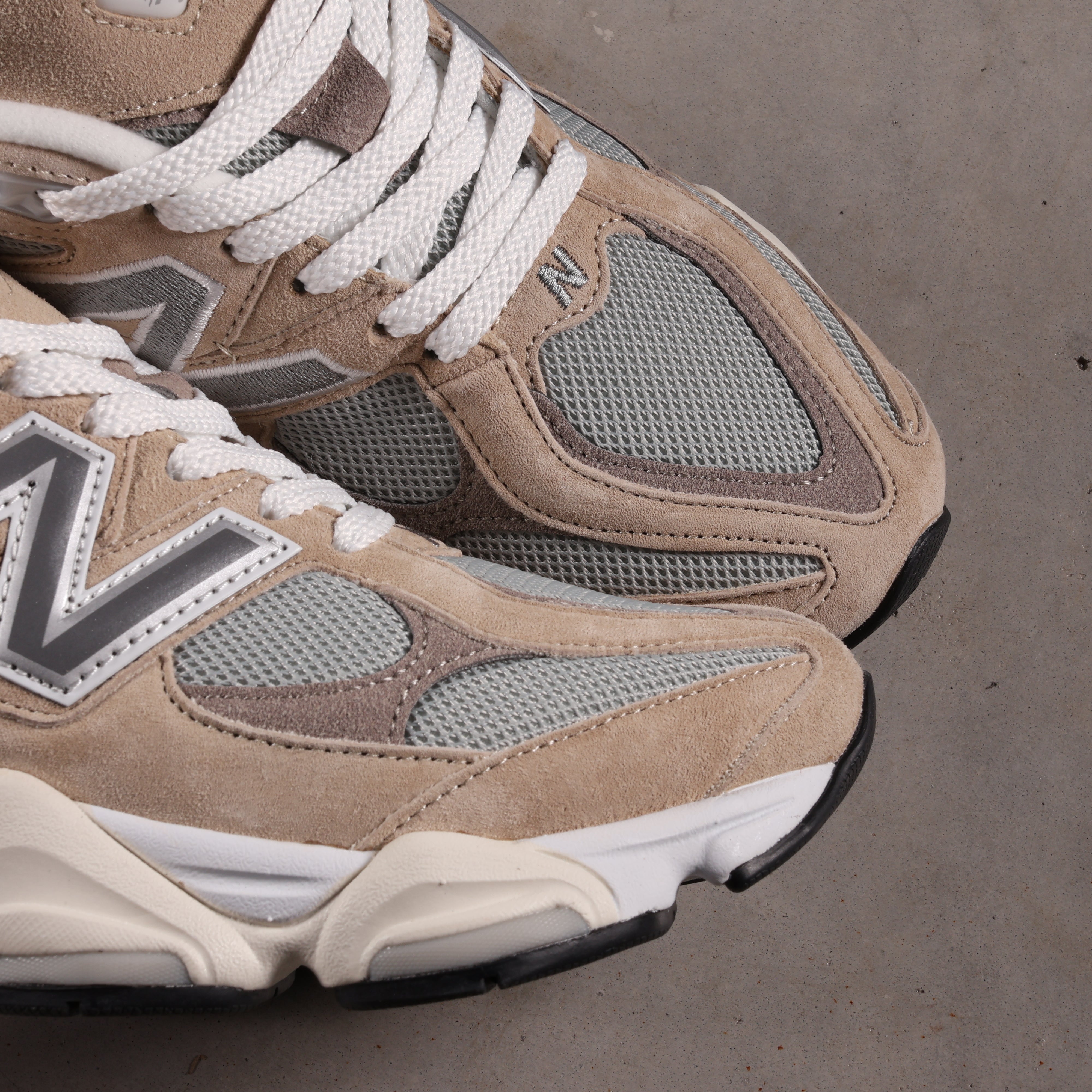 New Balance 9060 Incense Raincloud Arid Stone