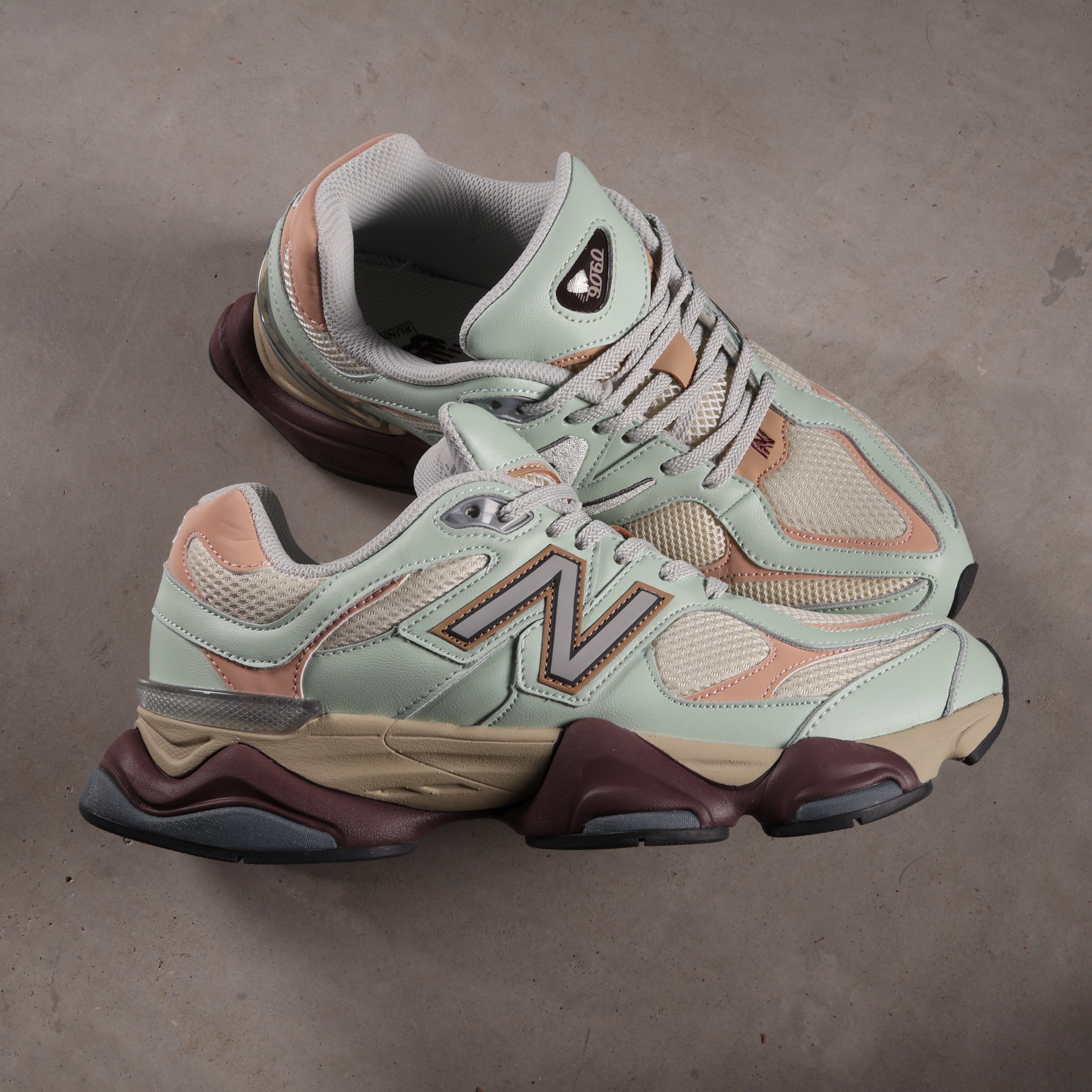 New Balance 9060 Clay Ash