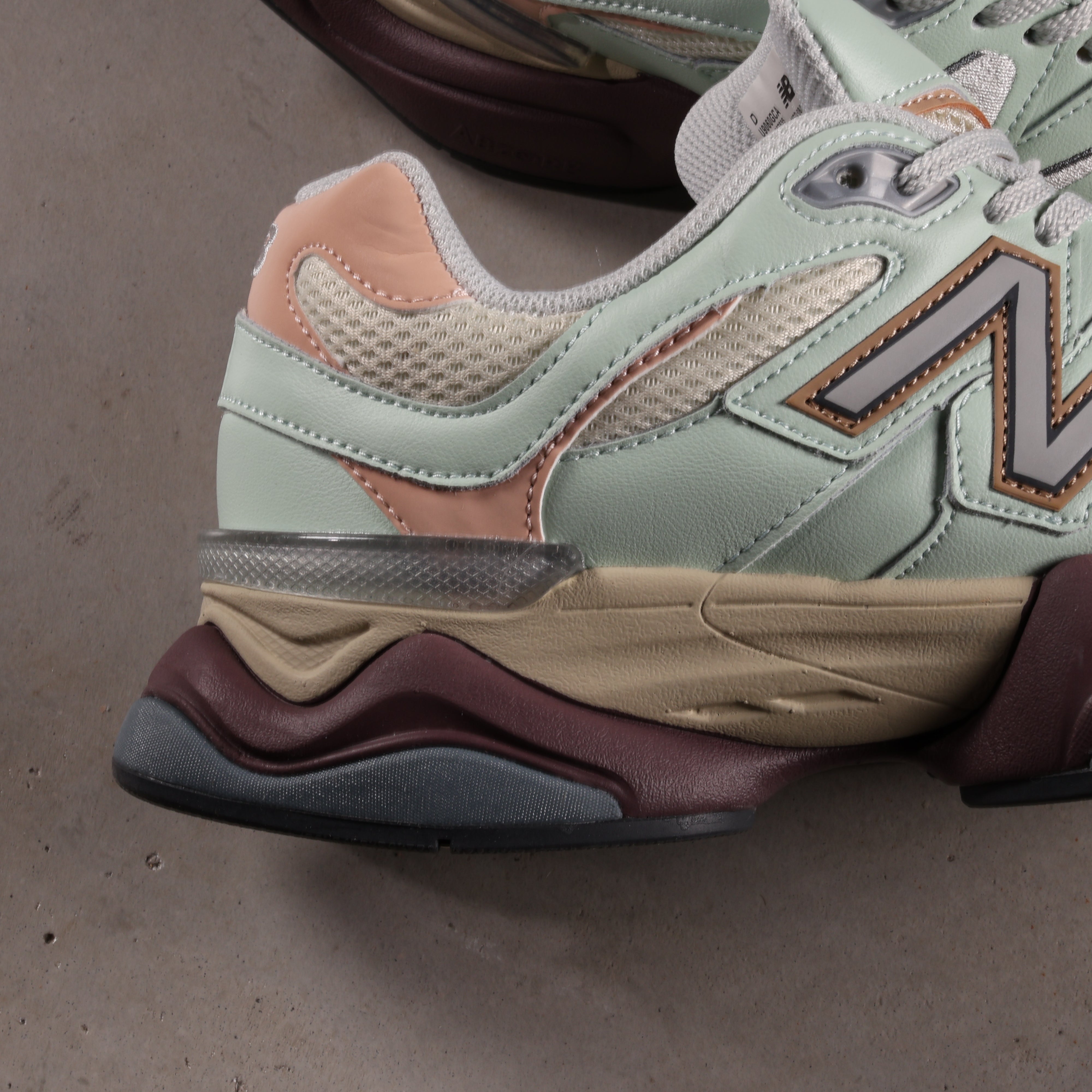 New Balance 9060 Clay Ash