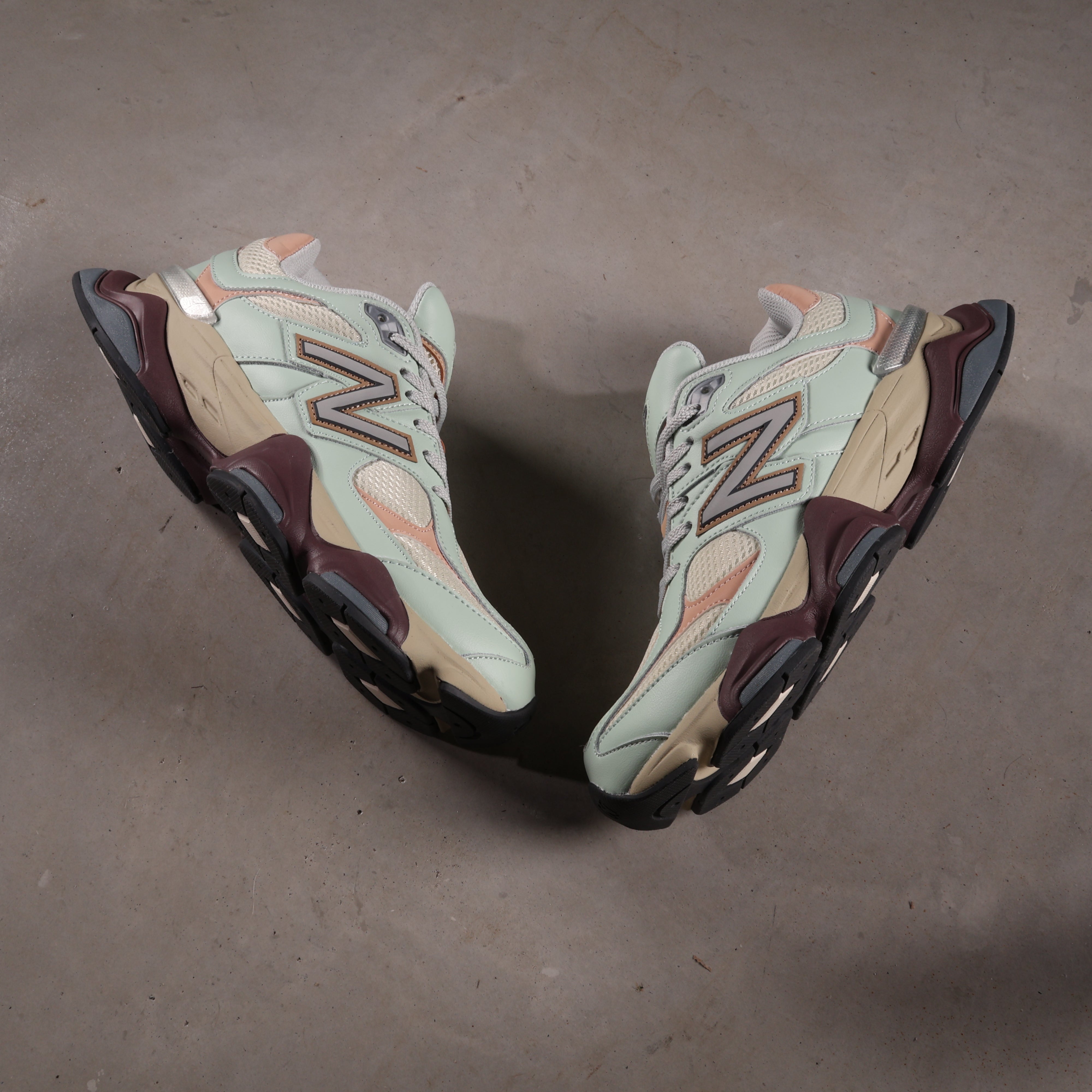 New Balance 9060 Clay Ash