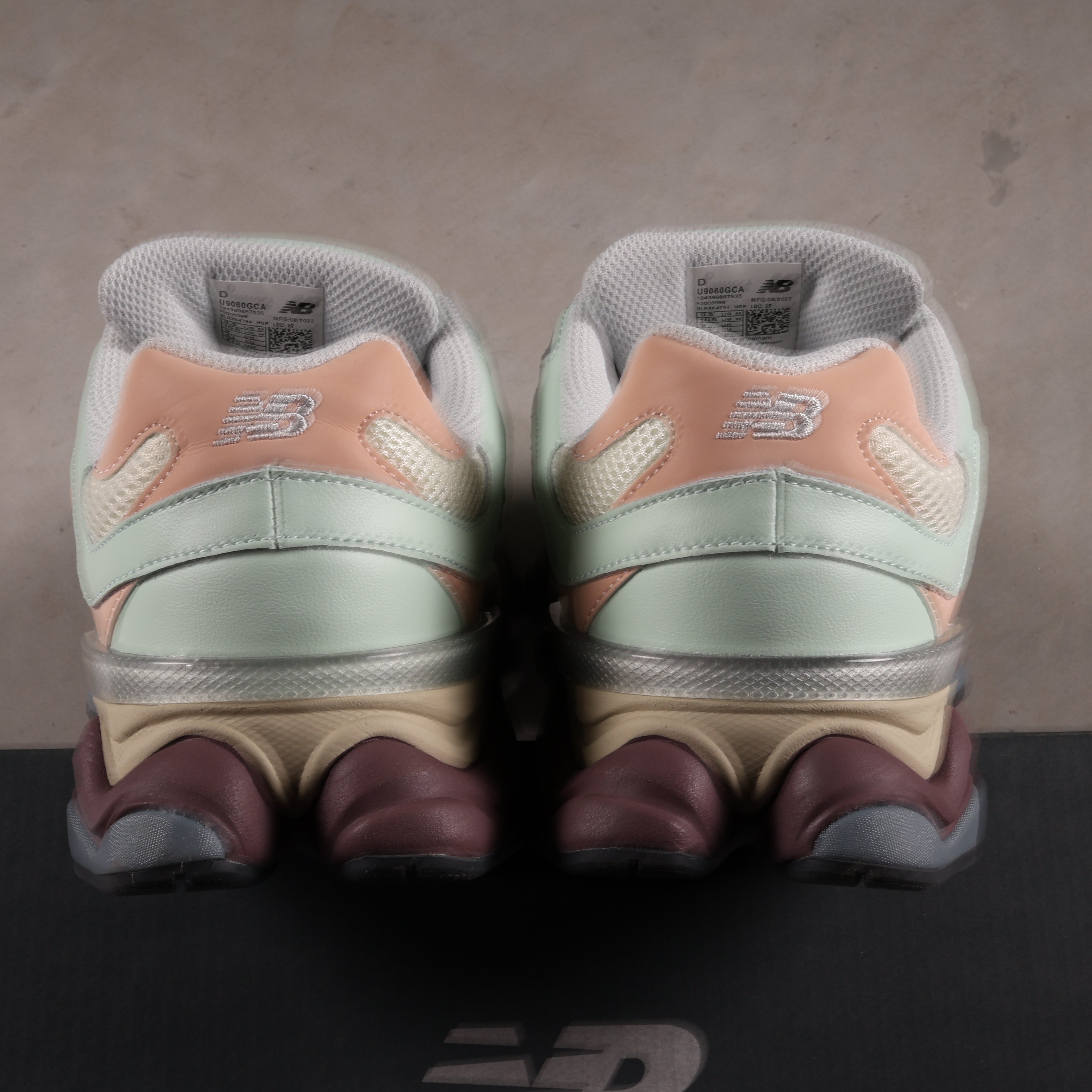 New Balance 9060 Clay Ash