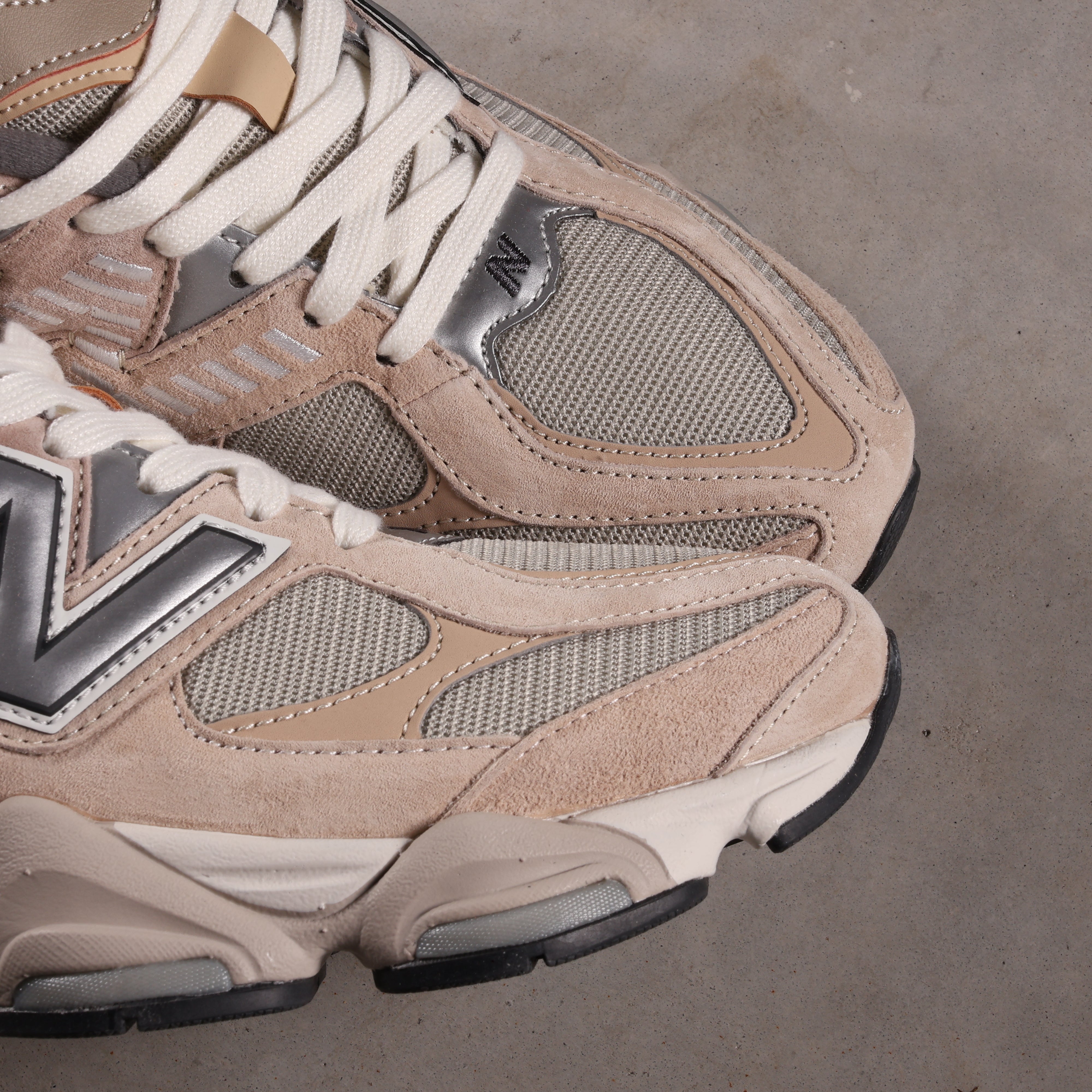 New Balance 9060 Sea Salt