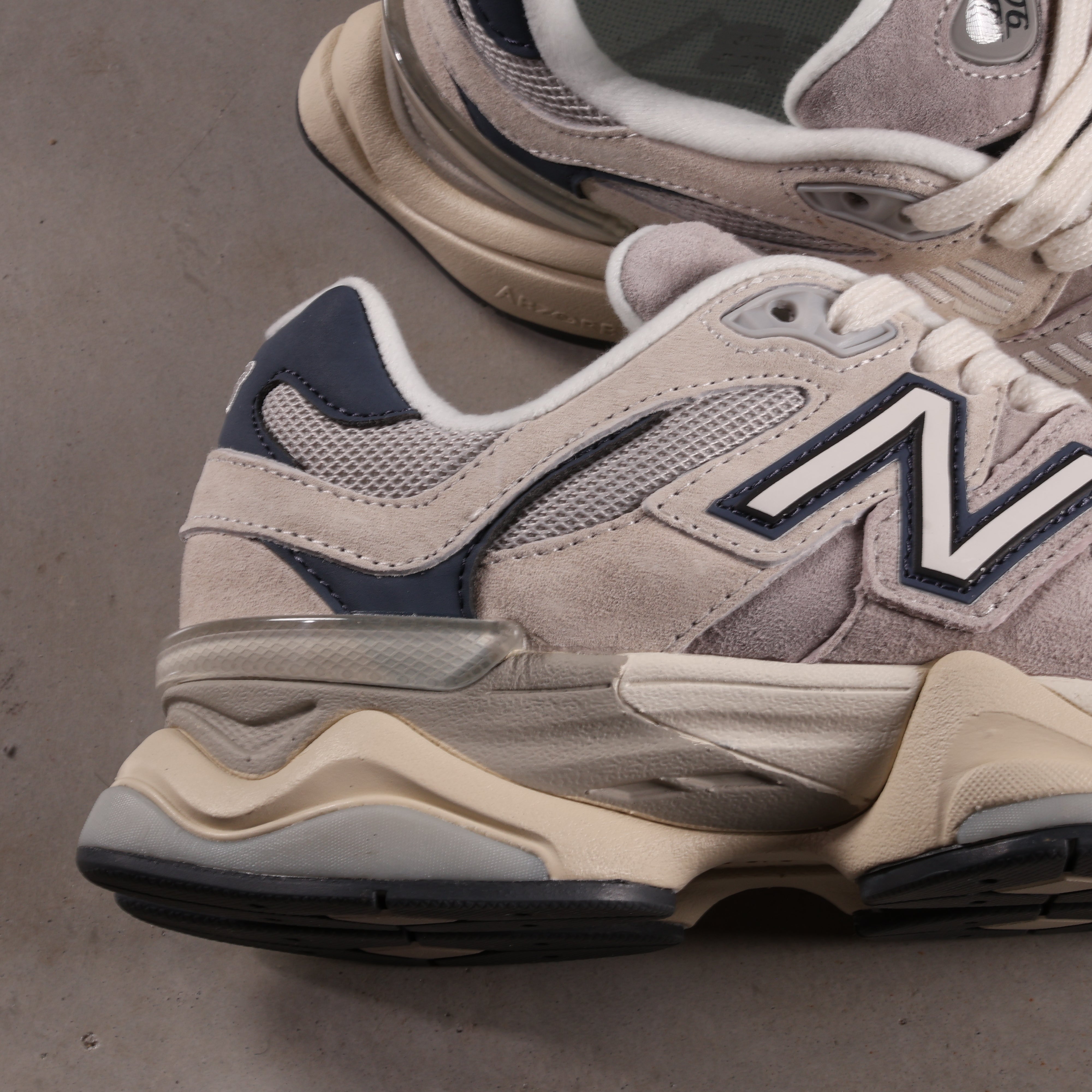 New Balance 9060 Moonrock Linen