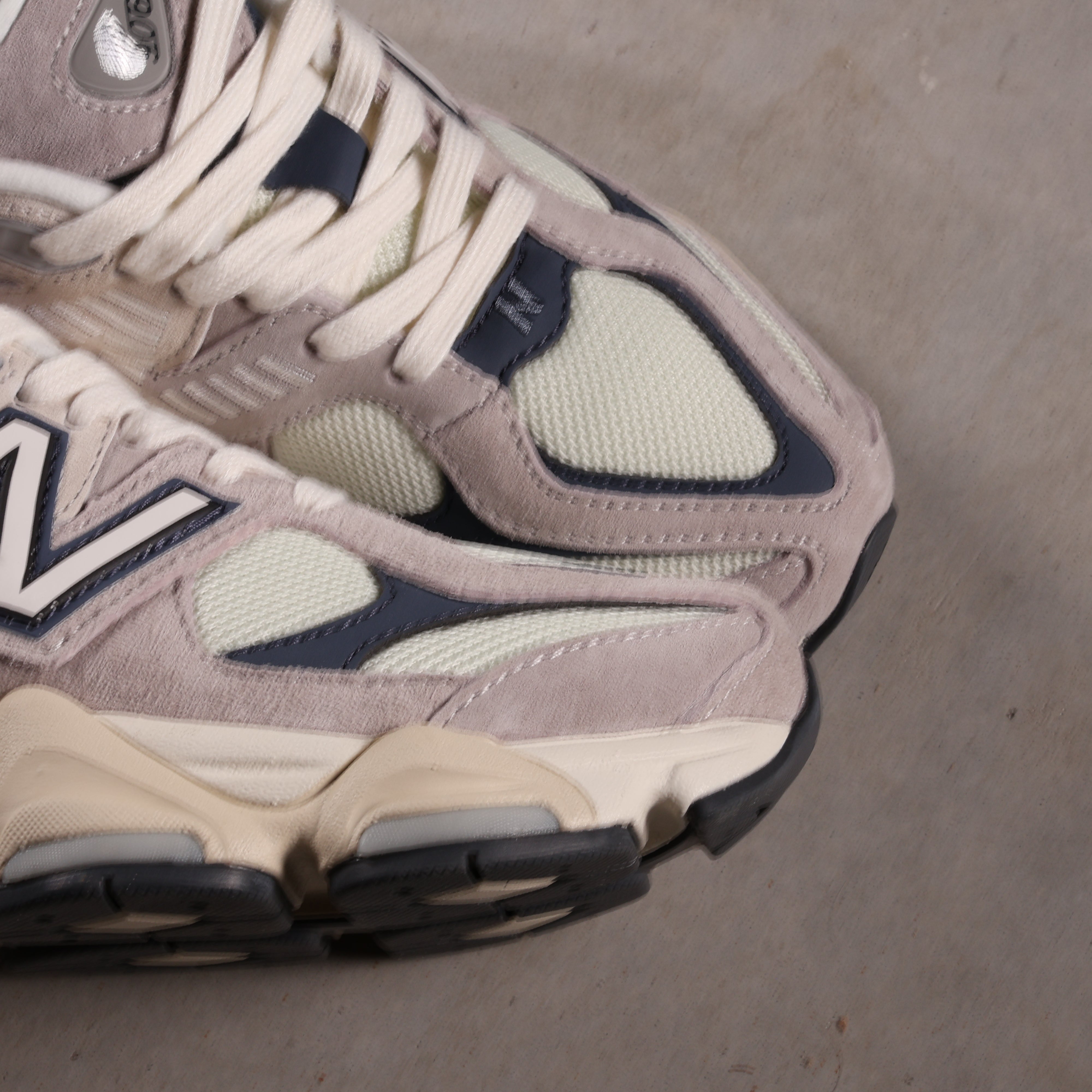New Balance 9060 Moonrock Linen