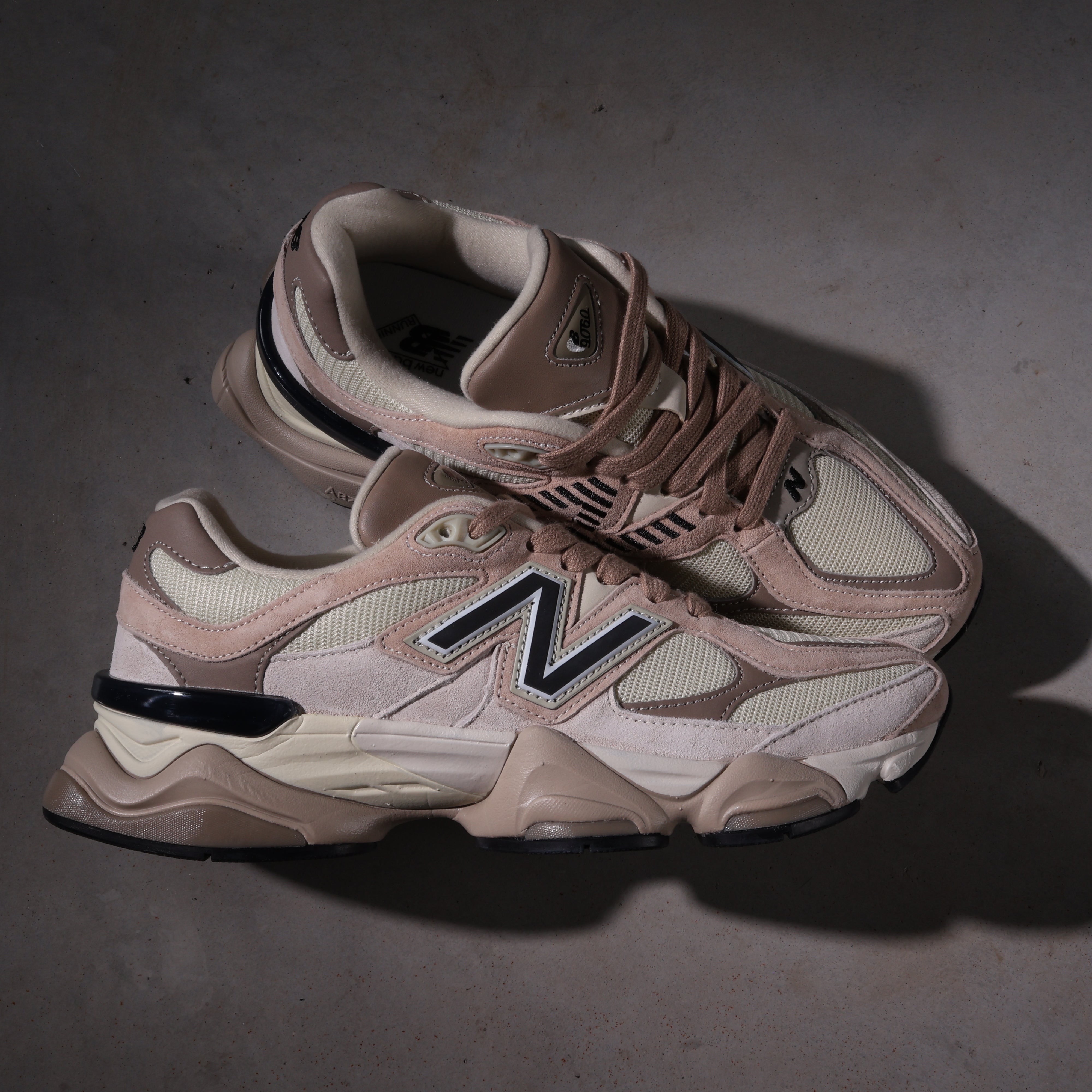 New Balance 9060 Beige Cream
