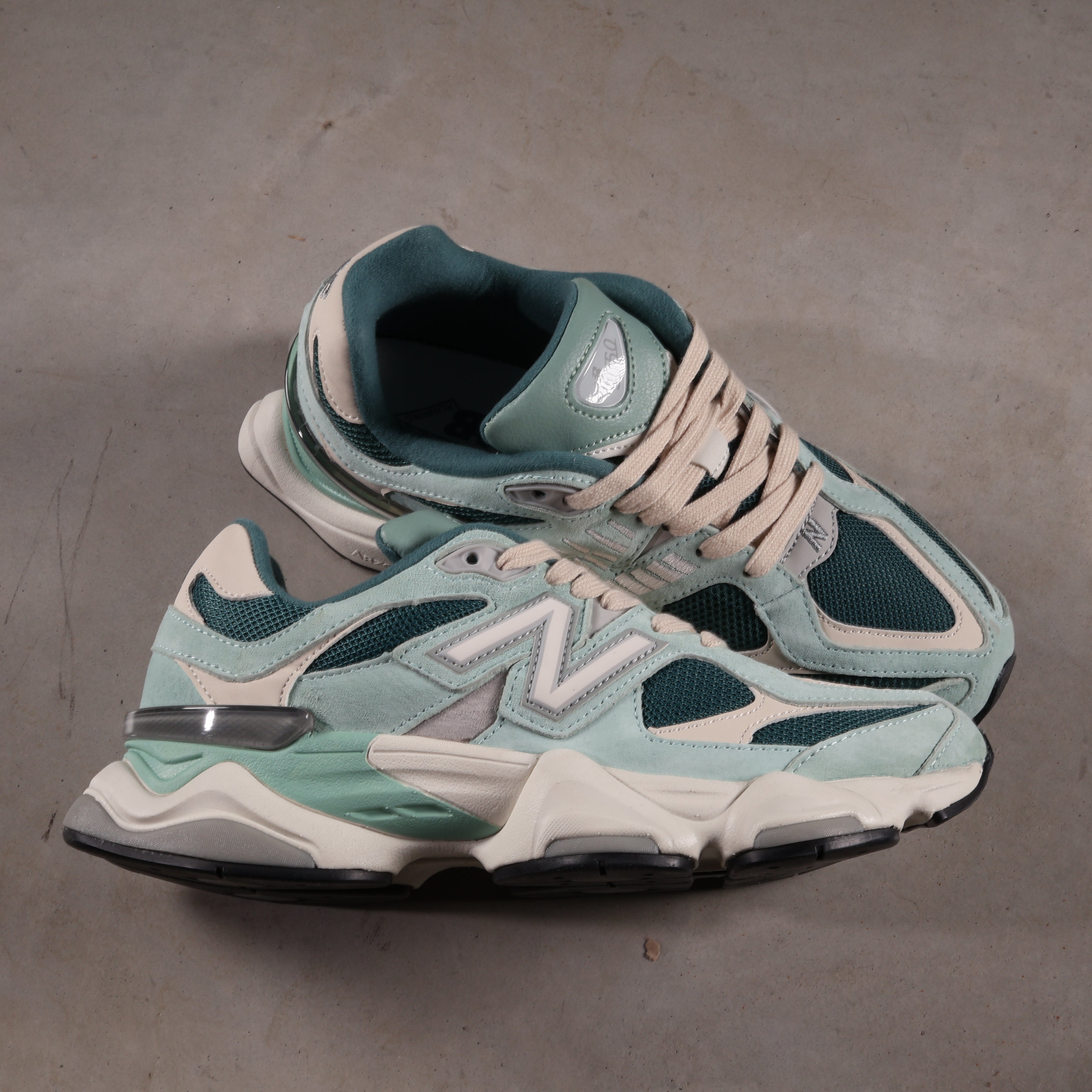 New Balance 9060 New Spruce Salt Marsh