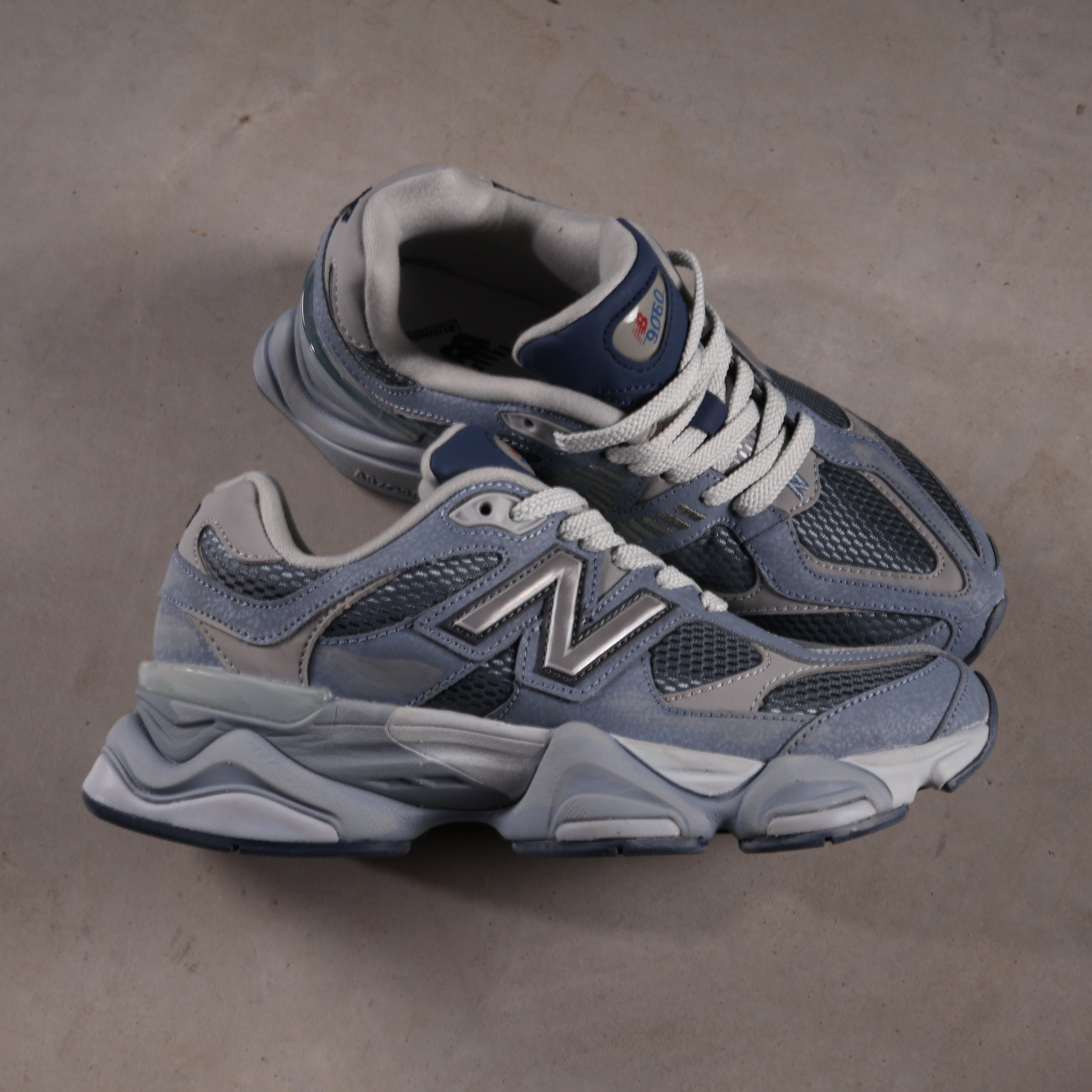 New Balance 9060 Grey Day